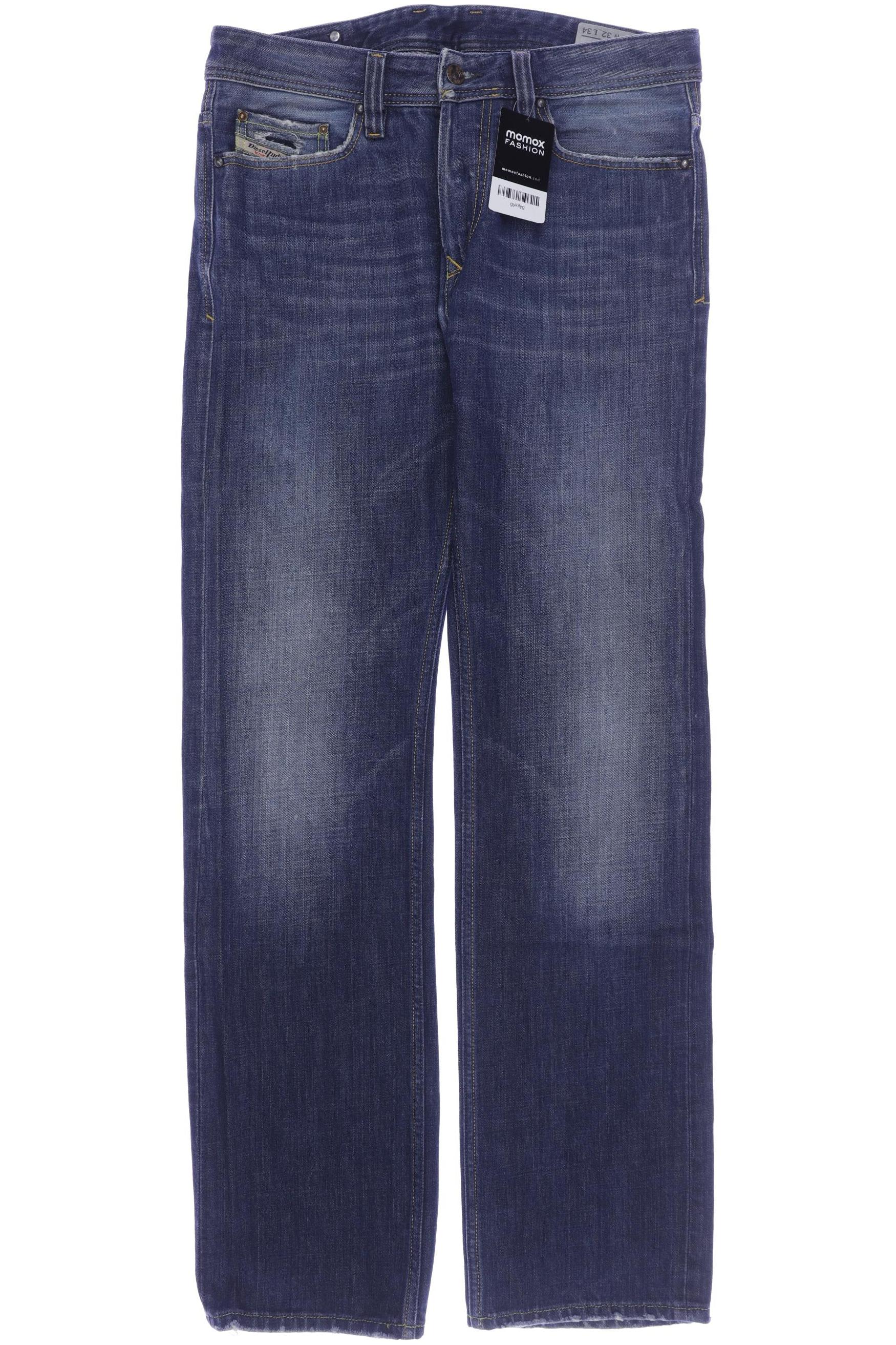 

Diesel Herren Jeans, blau