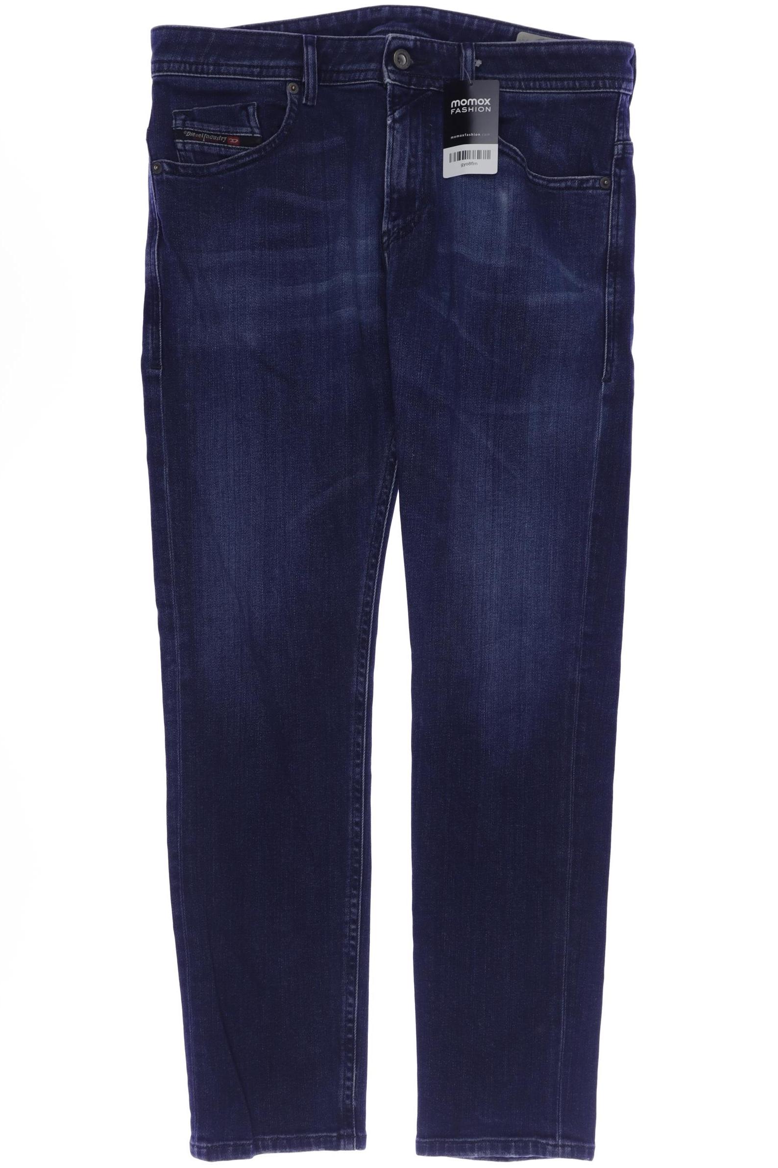 

Diesel Herren Jeans, marineblau, Gr. 33