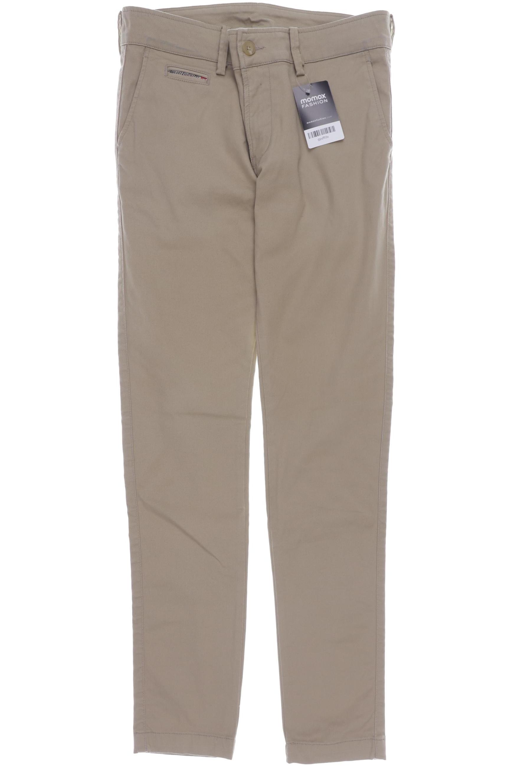 

Diesel Herren Jeans, beige, Gr. 28