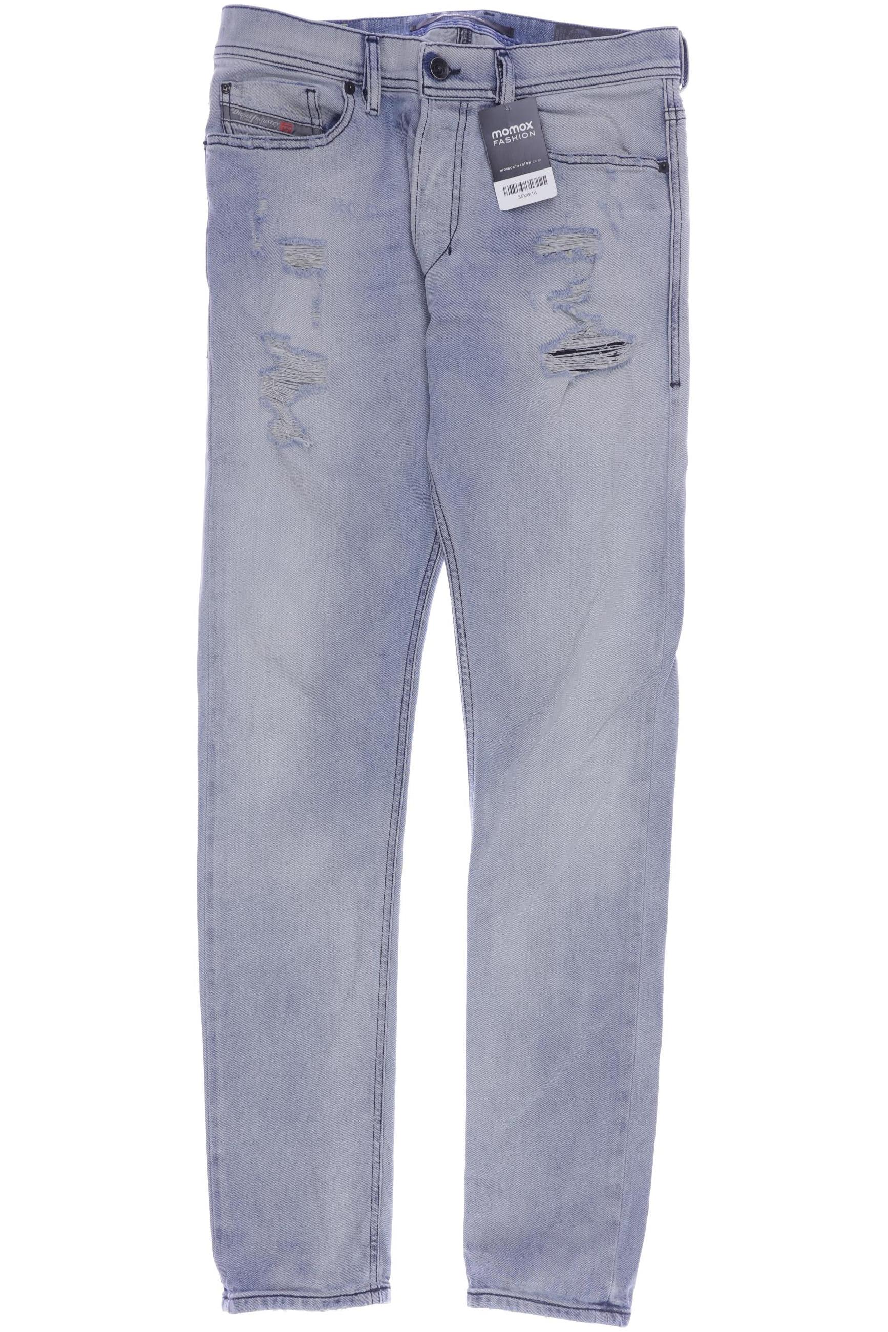 

Diesel Herren Jeans, hellblau, Gr. 29