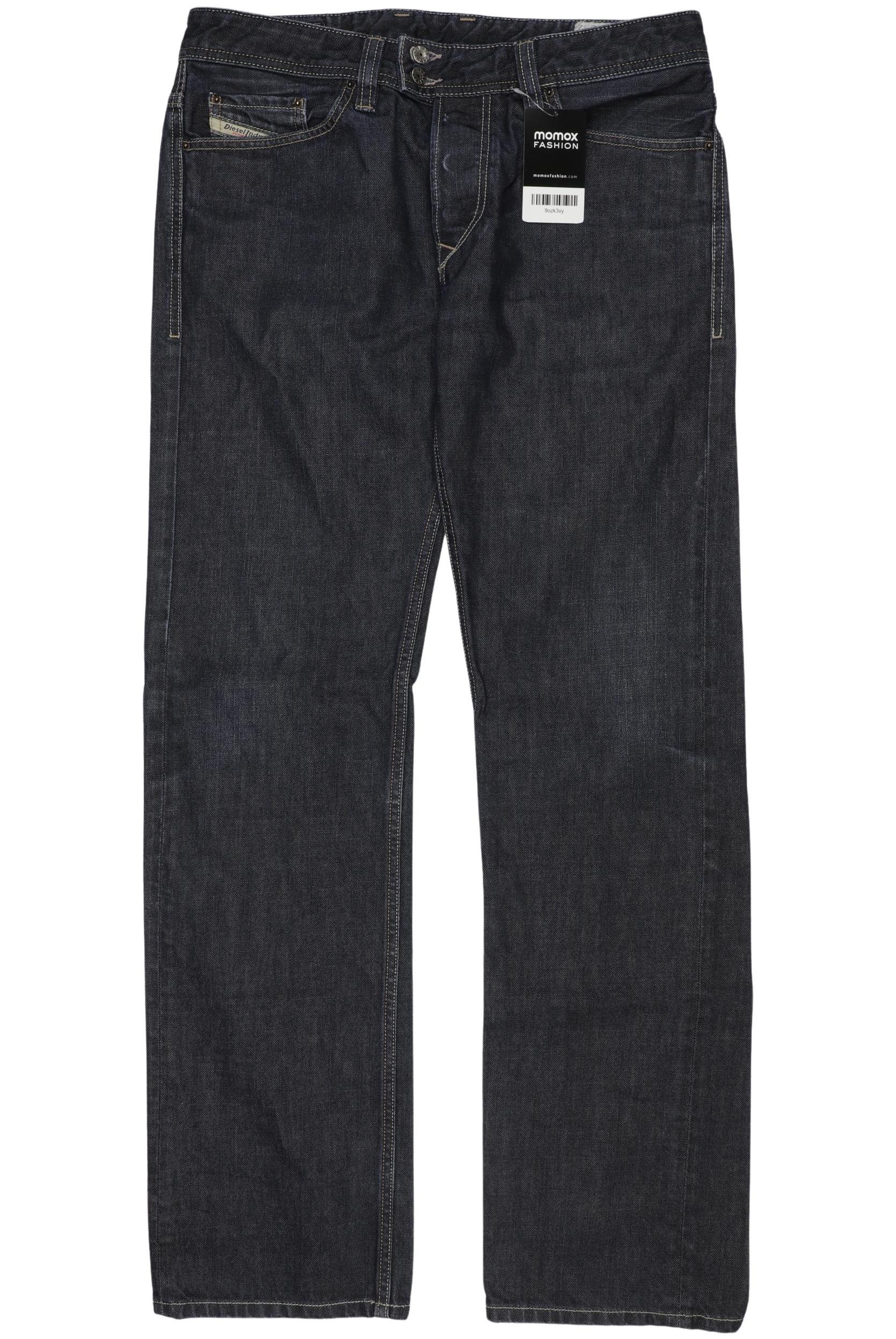

Diesel Herren Jeans, marineblau, Gr. 32