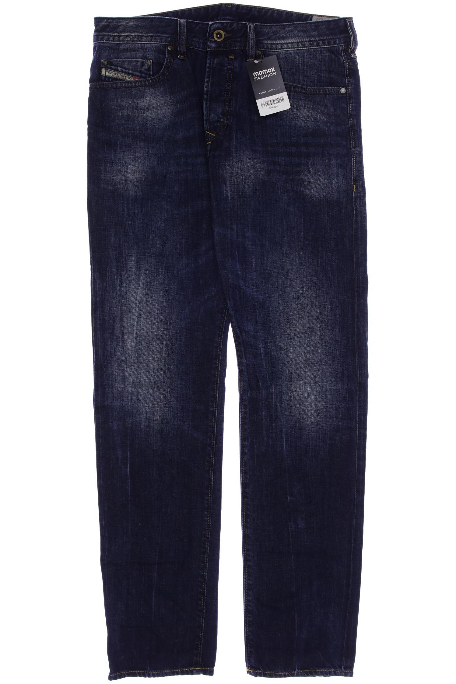 

Diesel Herren Jeans, marineblau