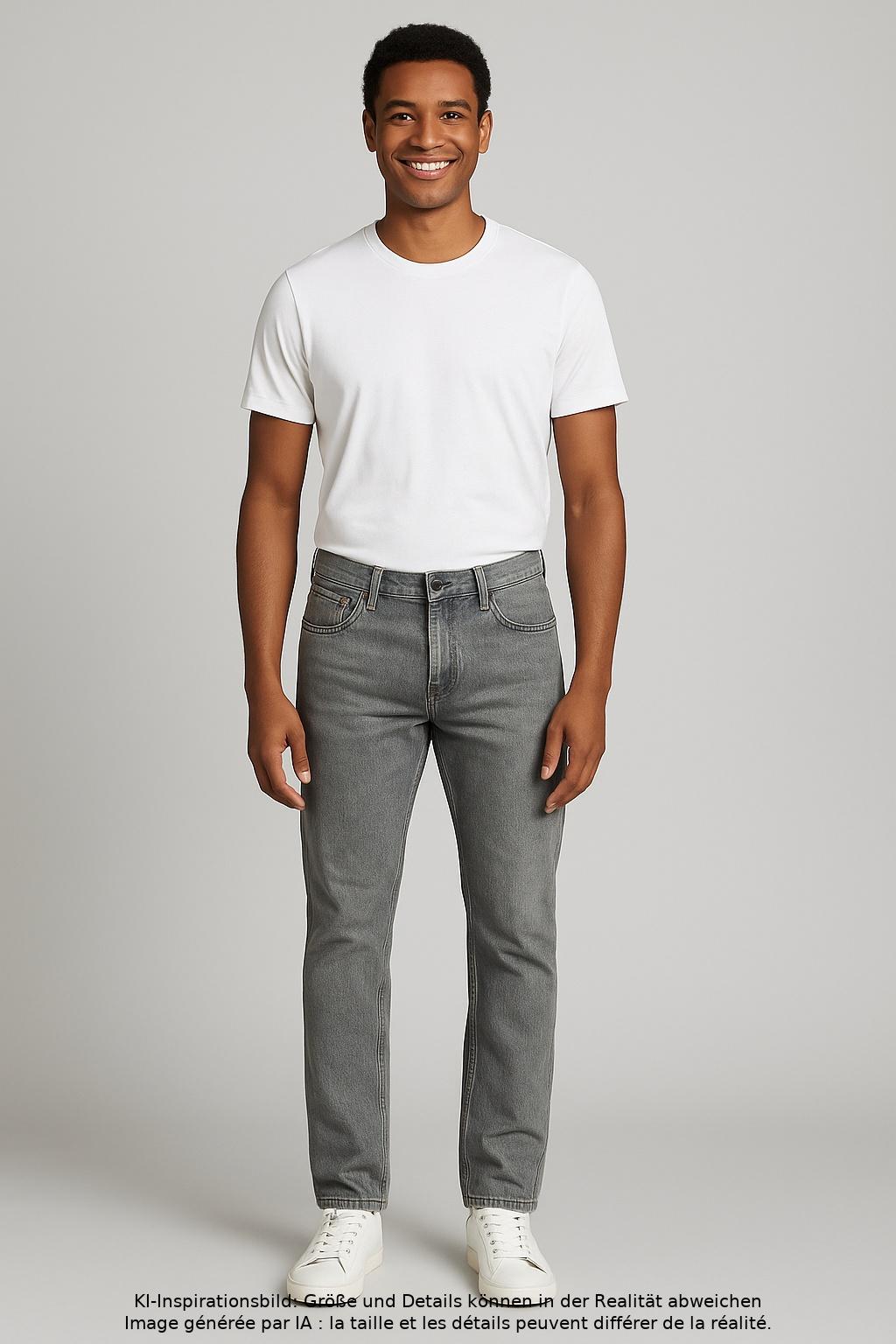 

Diesel Herren Jeans, grau, Gr. 31