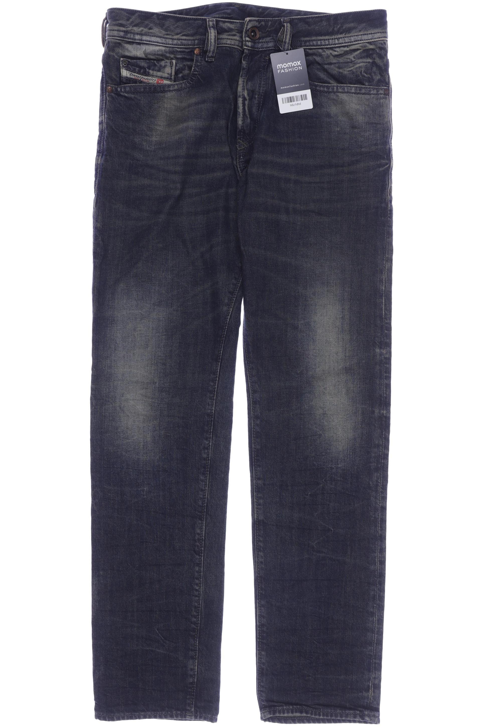 

Diesel Herren Jeans, marineblau