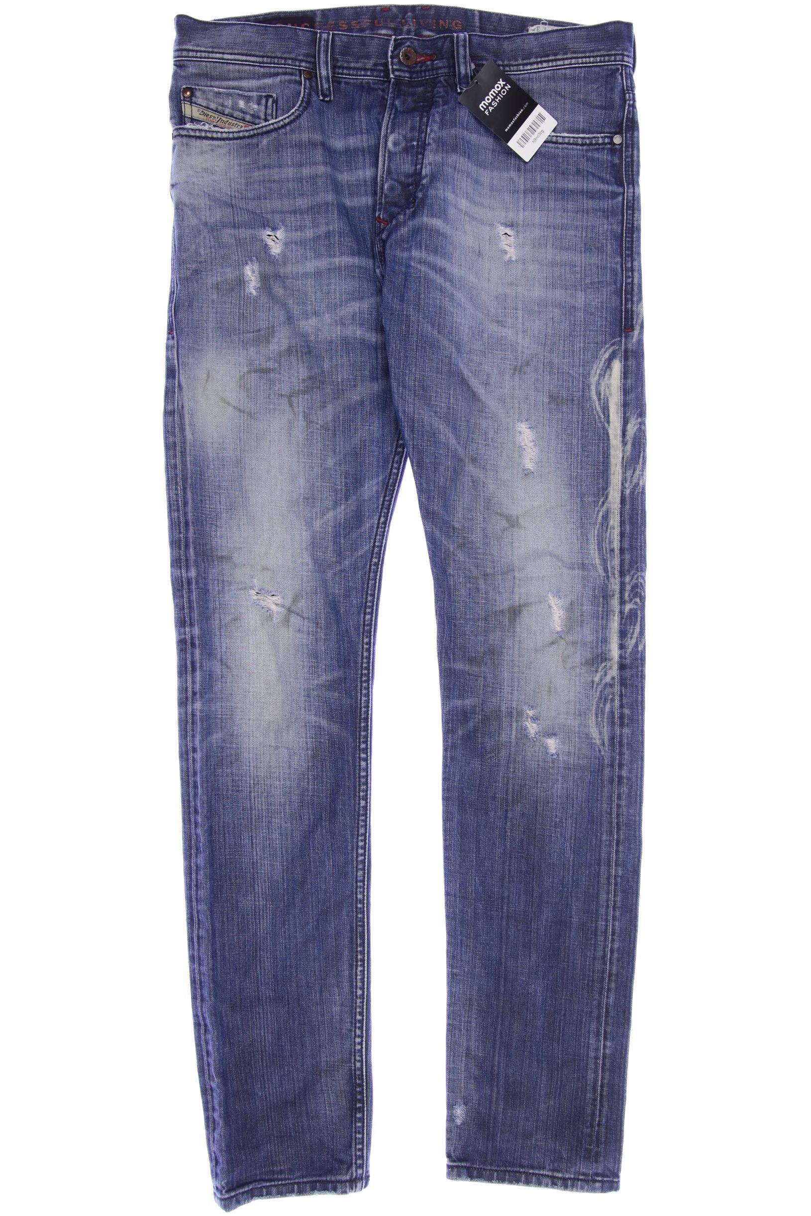 

Diesel Herren Jeans, blau