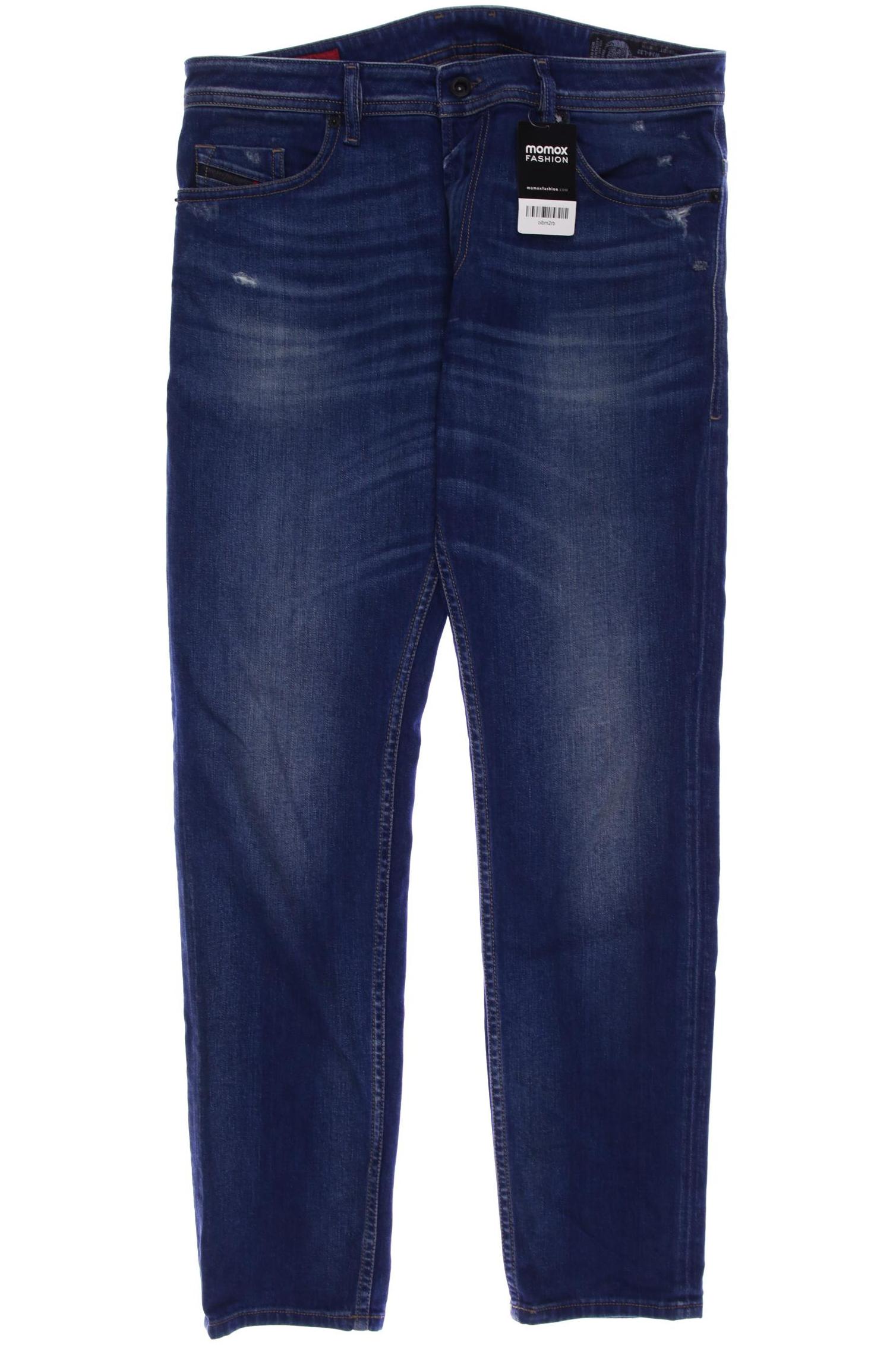 

Diesel Herren Jeans, marineblau