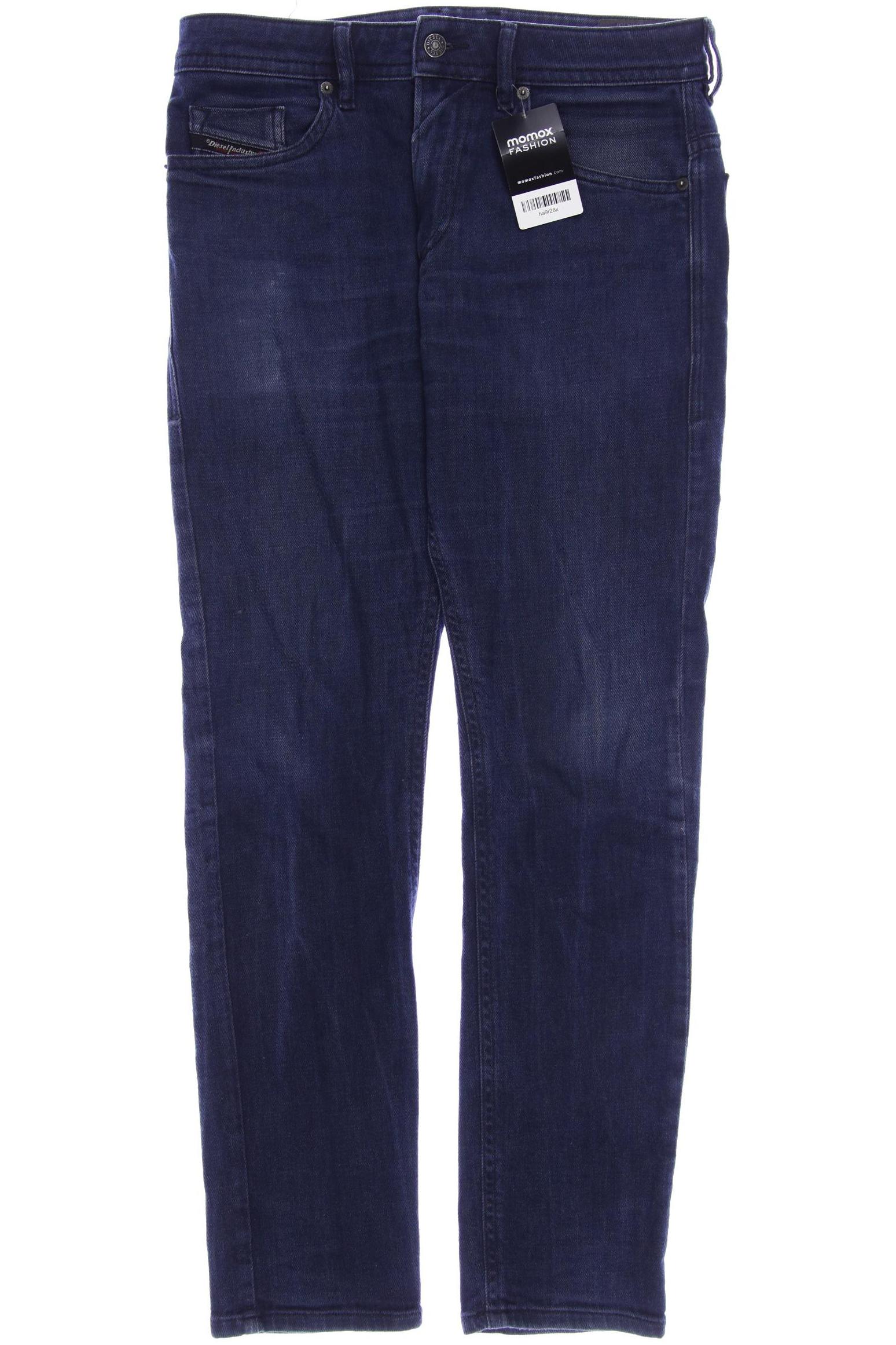 

Diesel Herren Jeans, marineblau