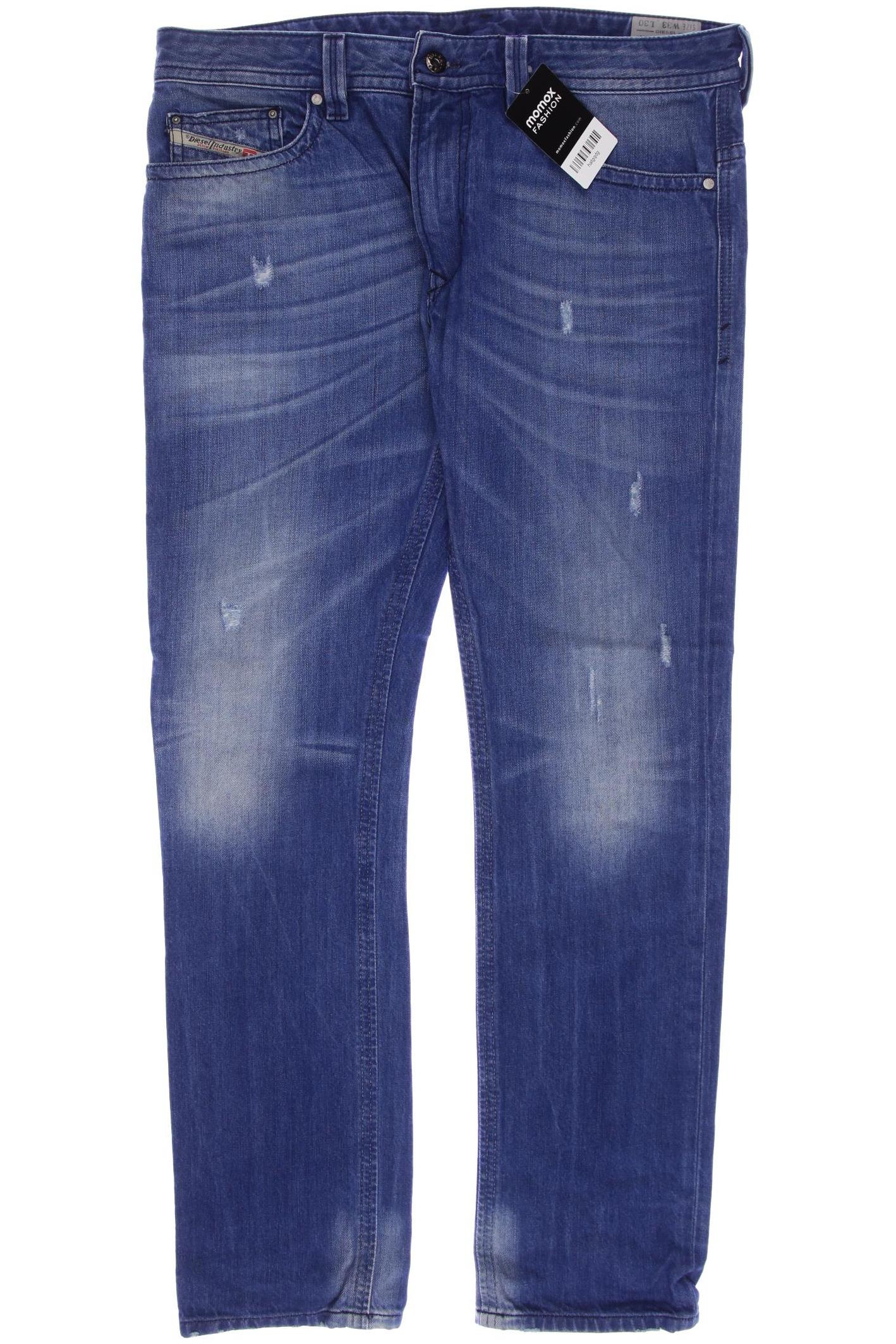 

Diesel Herren Jeans, blau, Gr. 33
