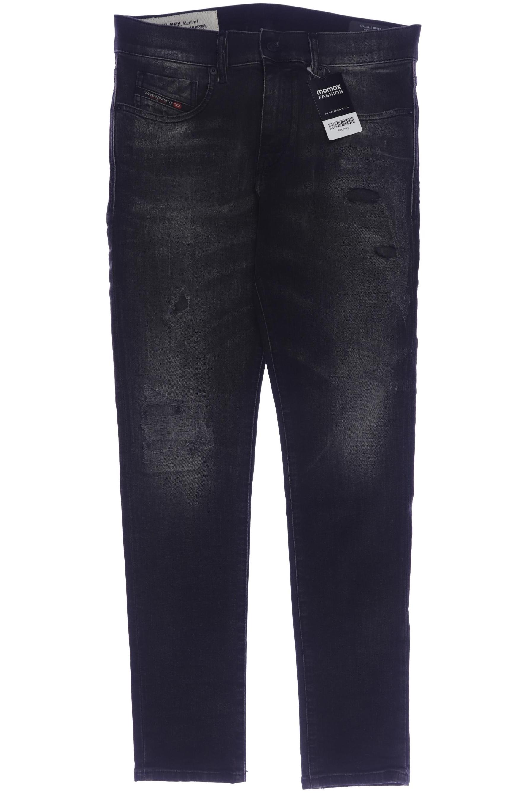 

Diesel Herren Jeans, schwarz, Gr. 29