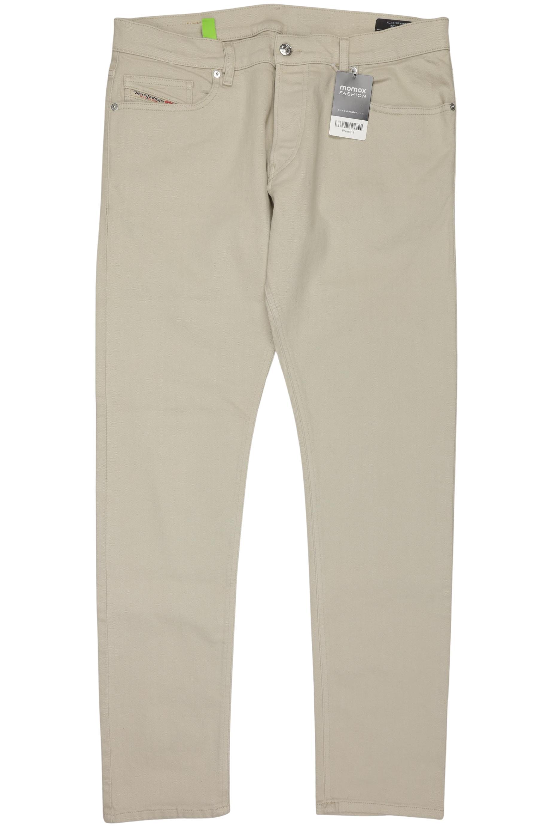 

Diesel Herren Jeans, beige, Gr. 34