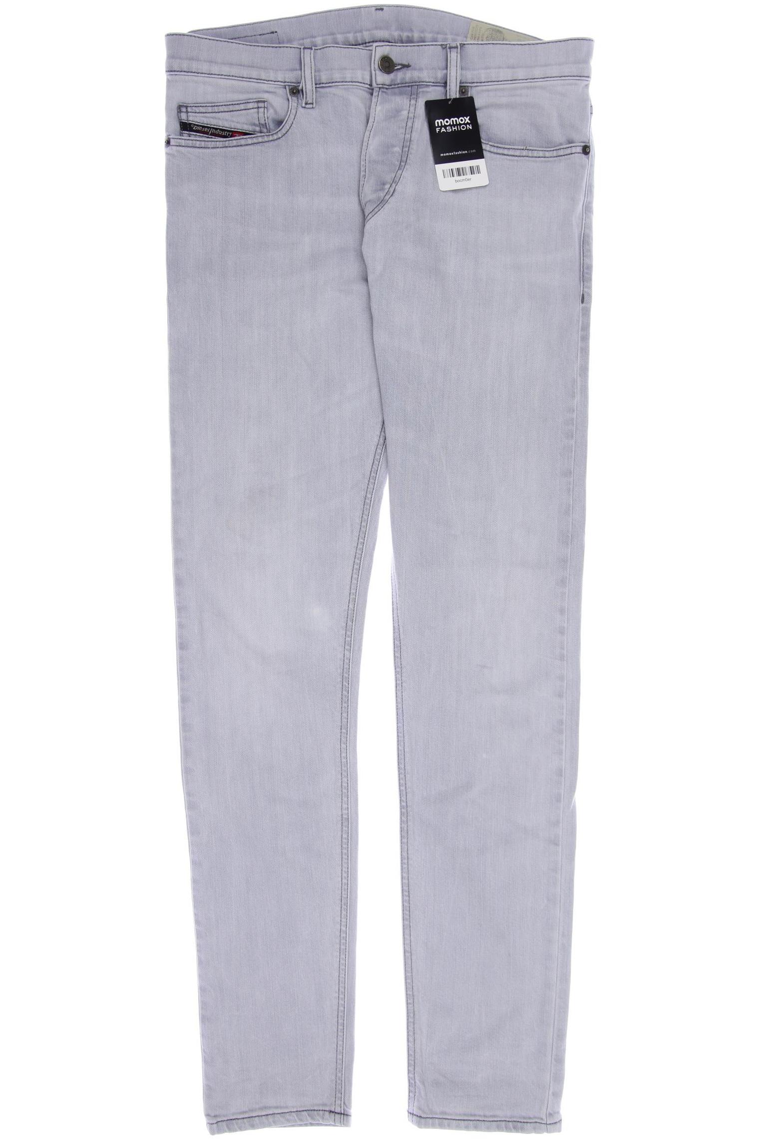 

Diesel Herren Jeans, schwarz