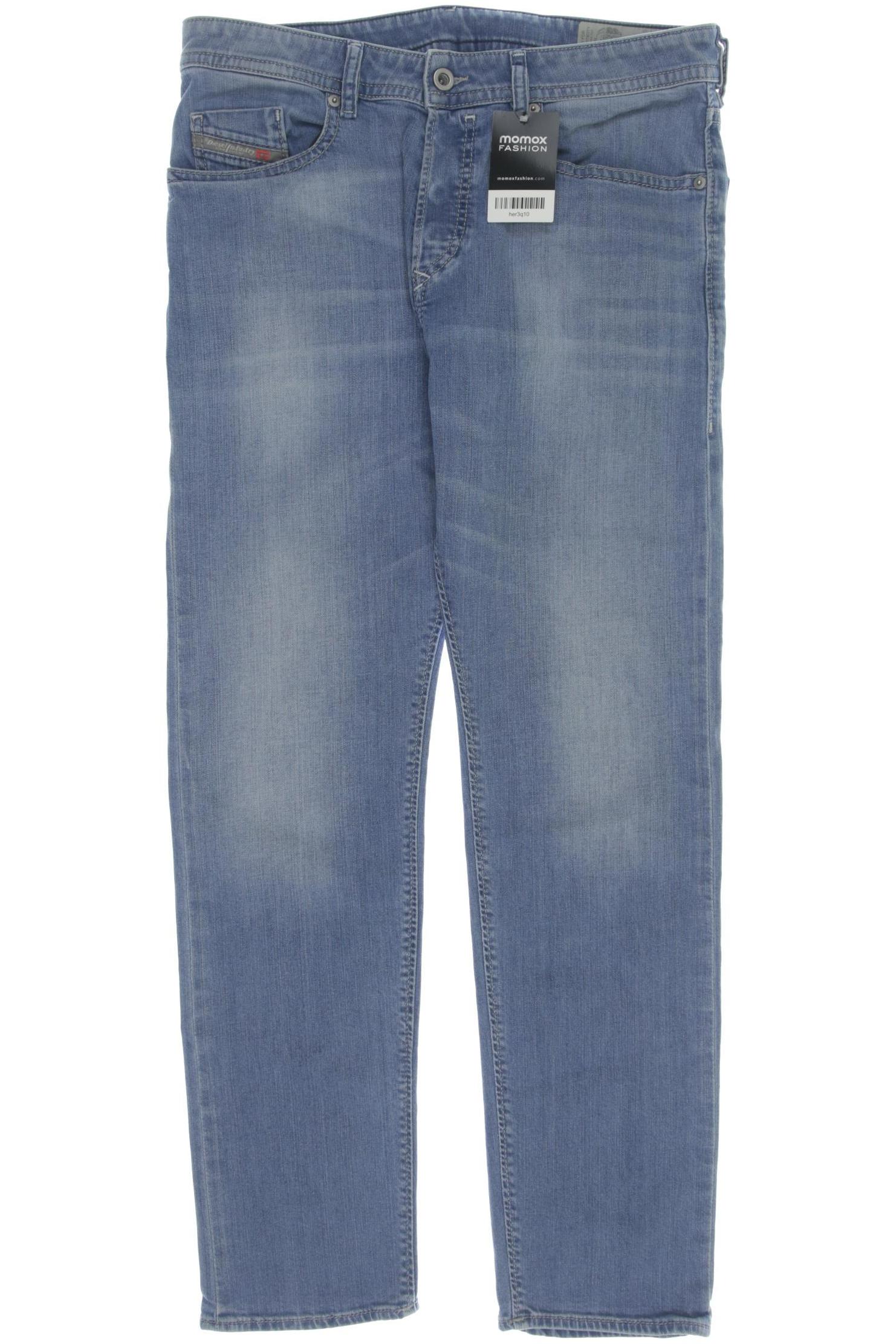 

Diesel Herren Jeans, blau
