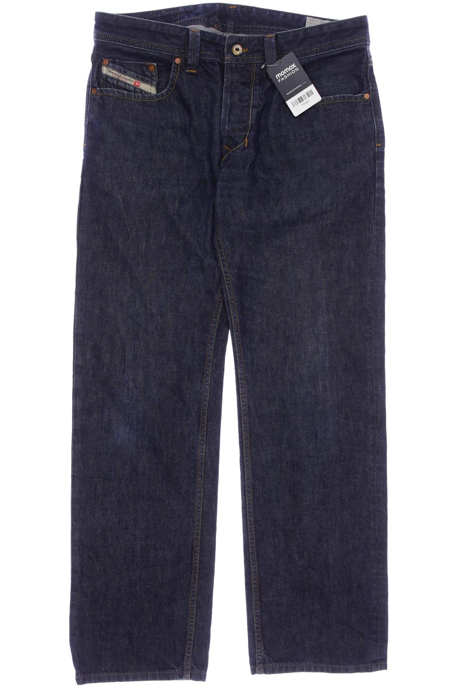 

Diesel Herren Jeans, marineblau, Gr. 33