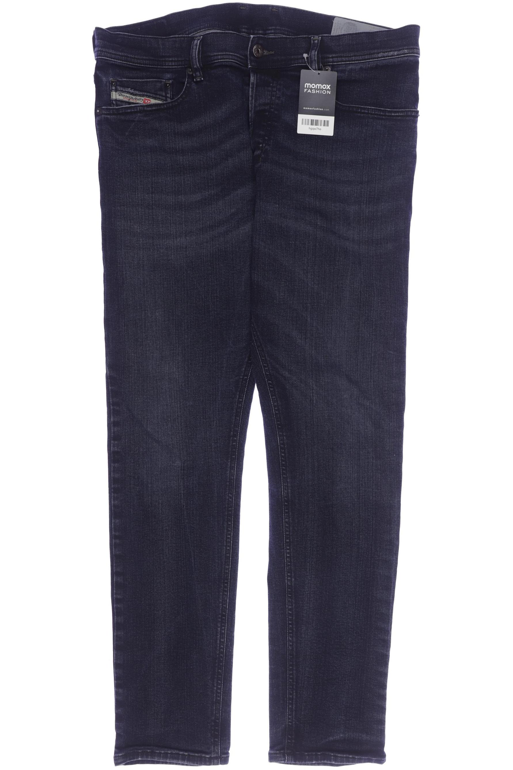 

Diesel Herren Jeans, schwarz, Gr. 34