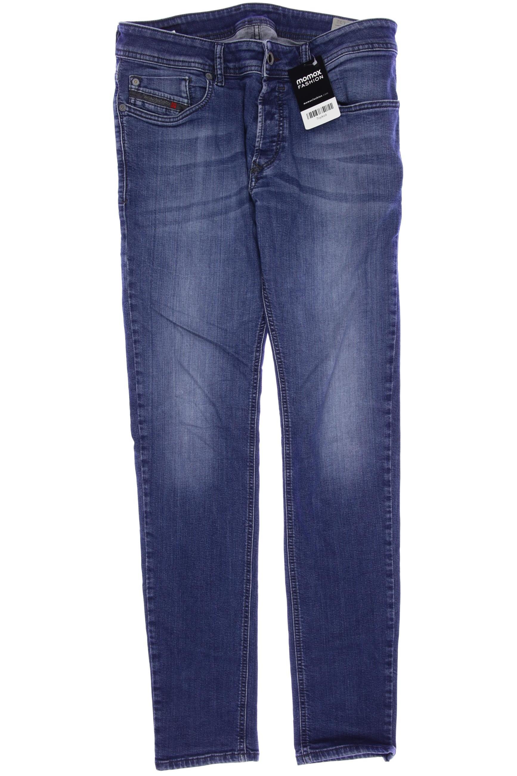 

Diesel Herren Jeans, blau, Gr. 32