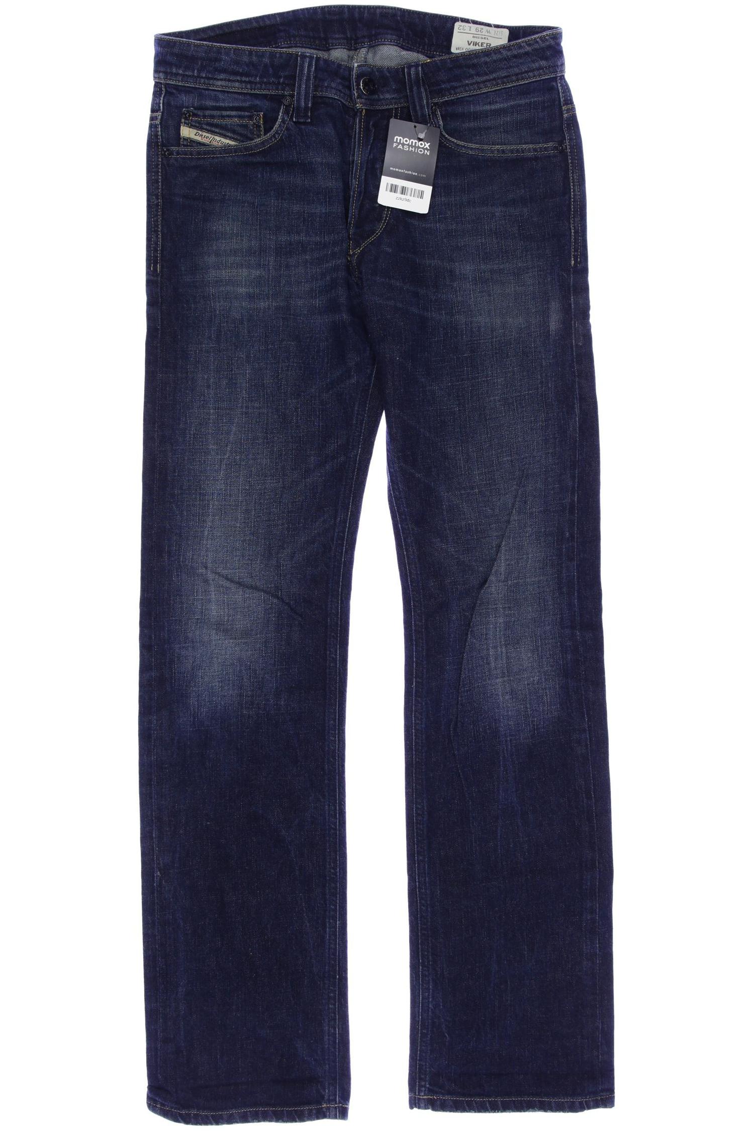 

Diesel Herren Jeans, marineblau, Gr. 29