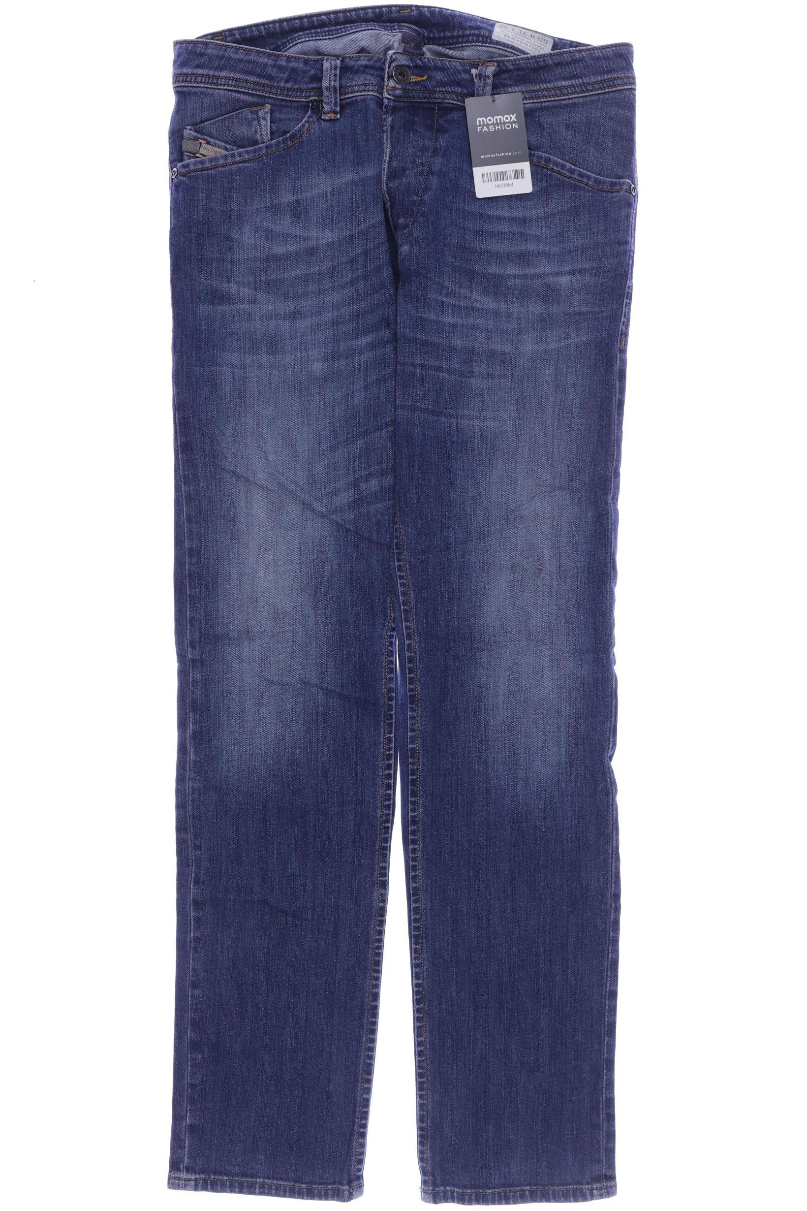 

Diesel Herren Jeans, blau