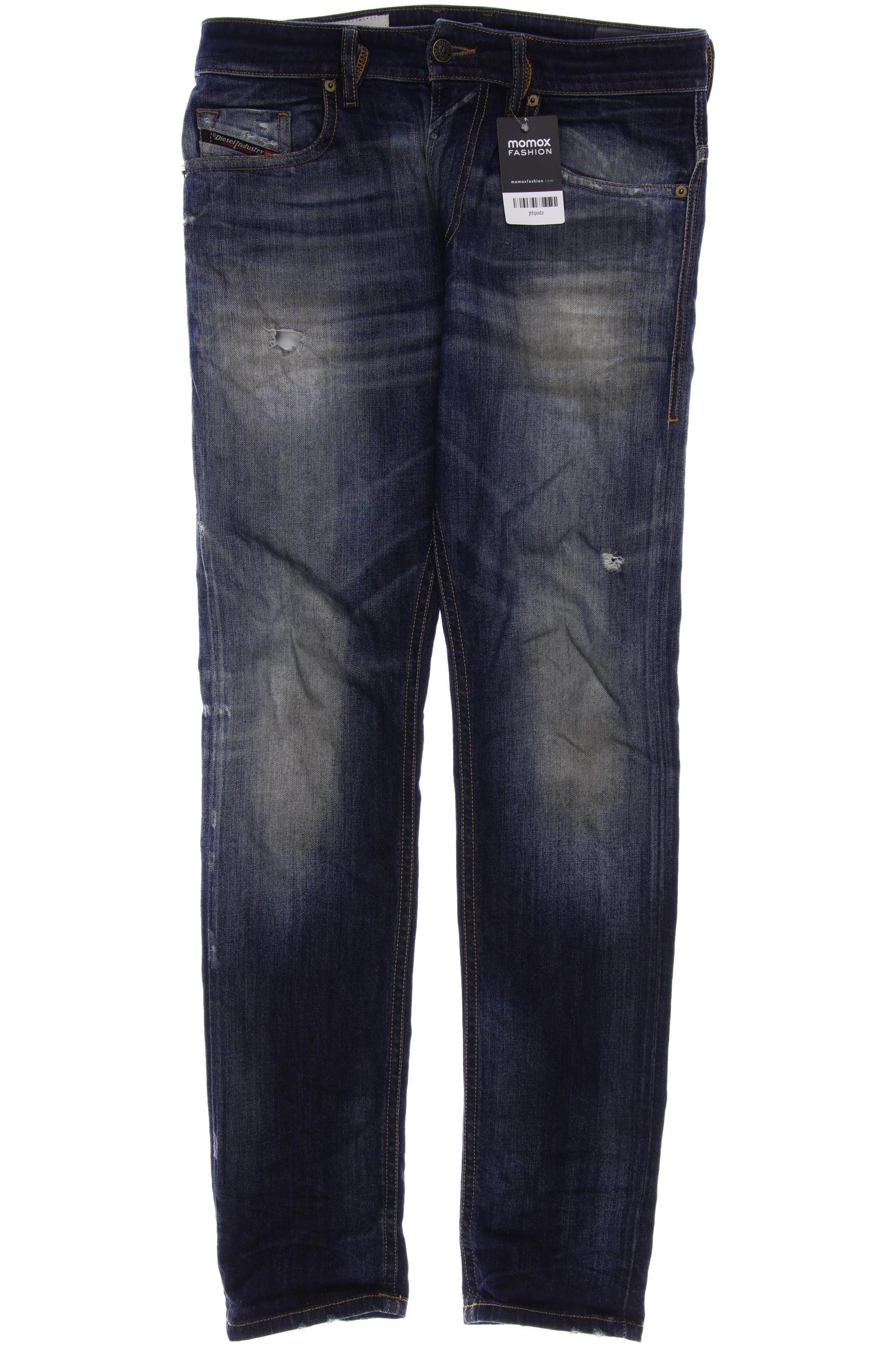 

Diesel Herren Jeans, blau