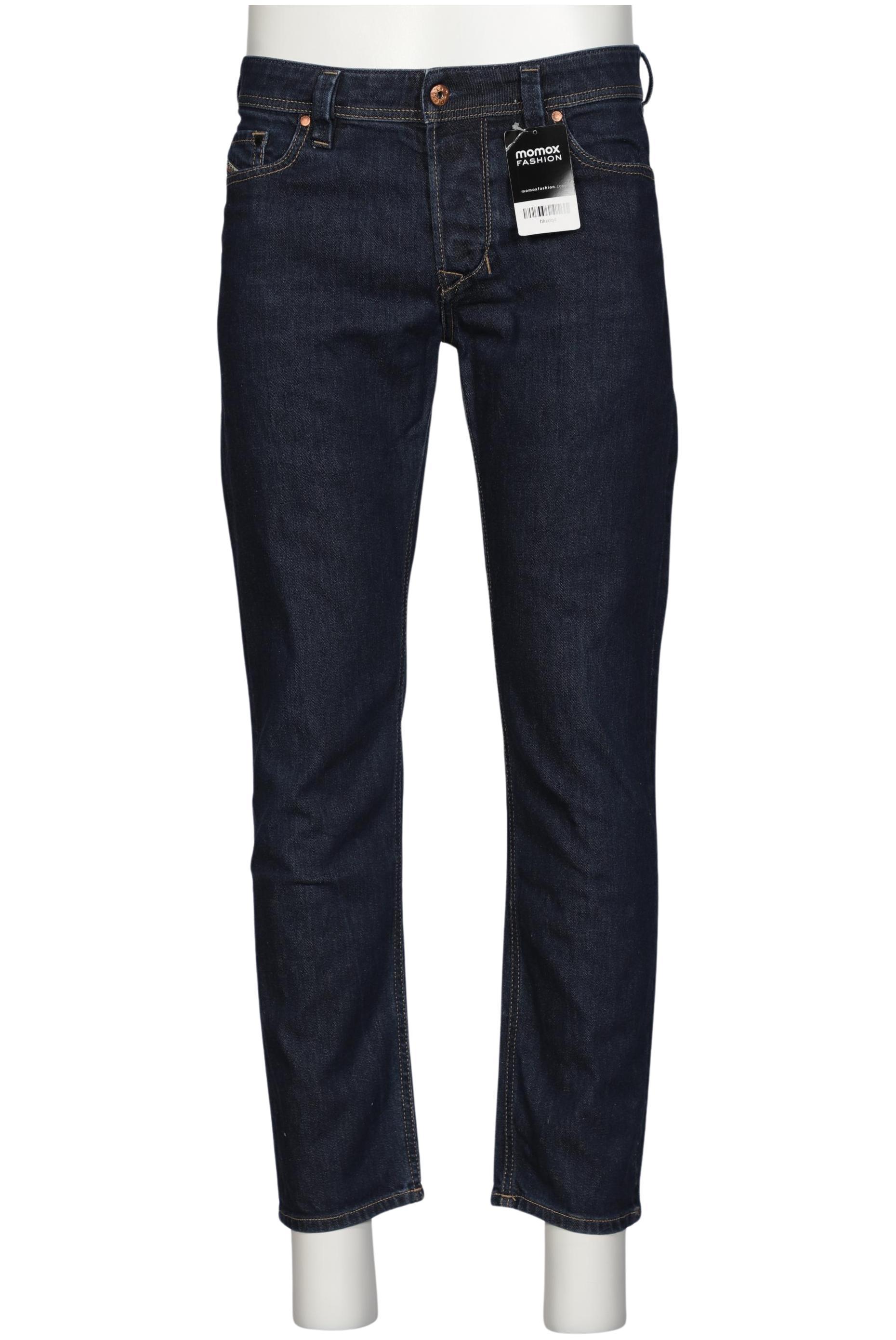 

Diesel Herren Jeans, marineblau, Gr. 33