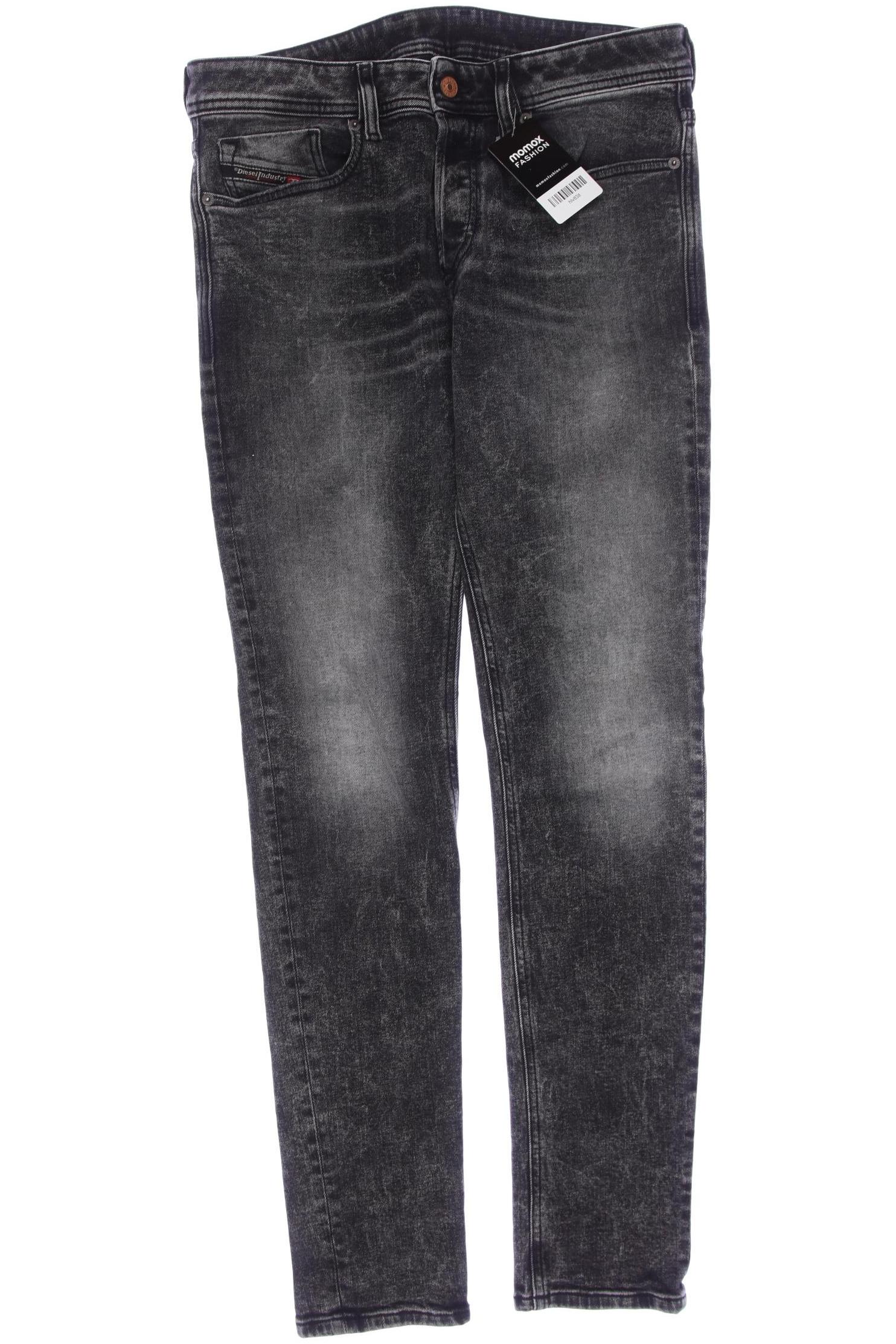 

Diesel Herren Jeans, grau, Gr. 30