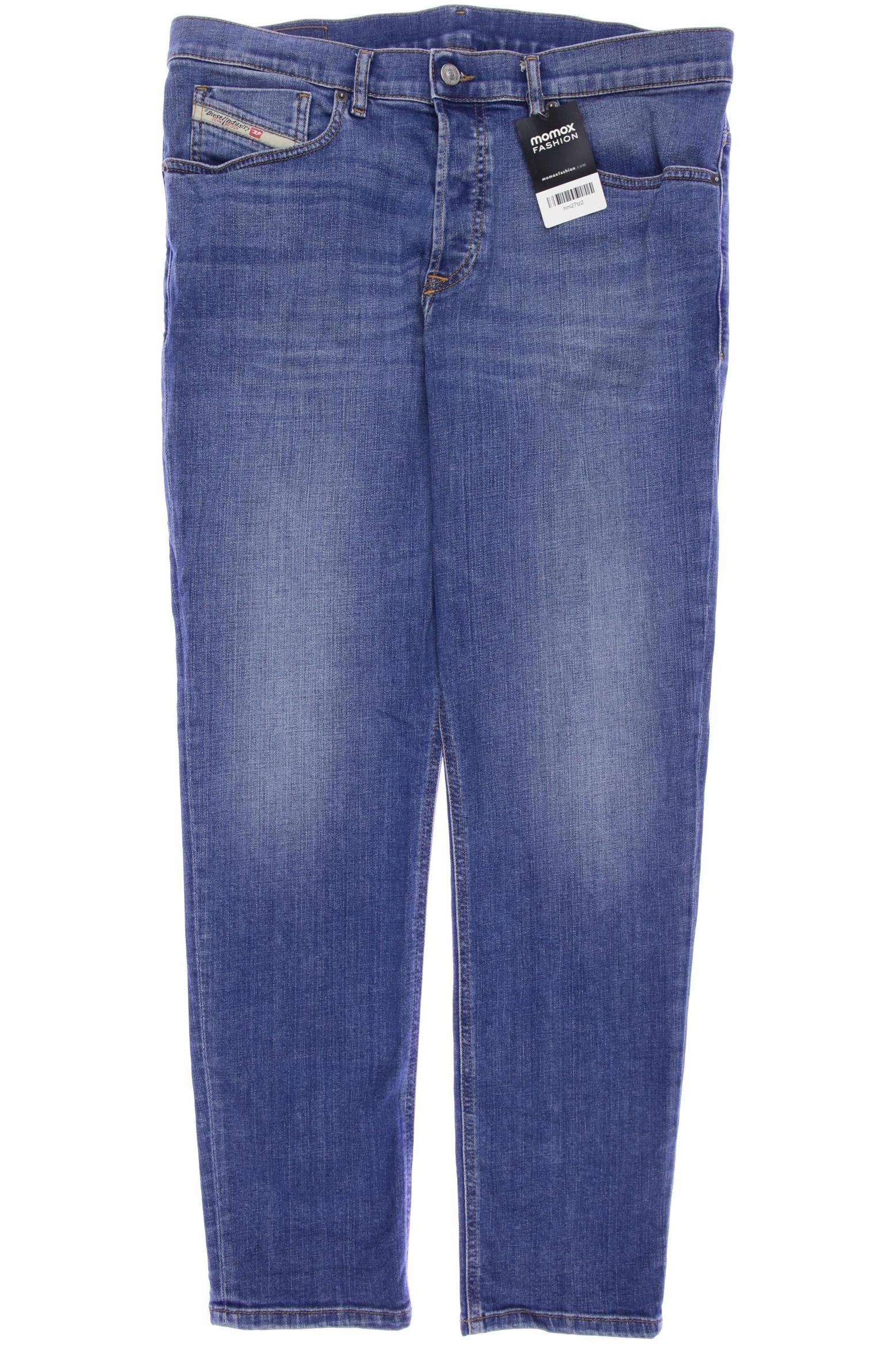 

Diesel Herren Jeans, blau, Gr. 33