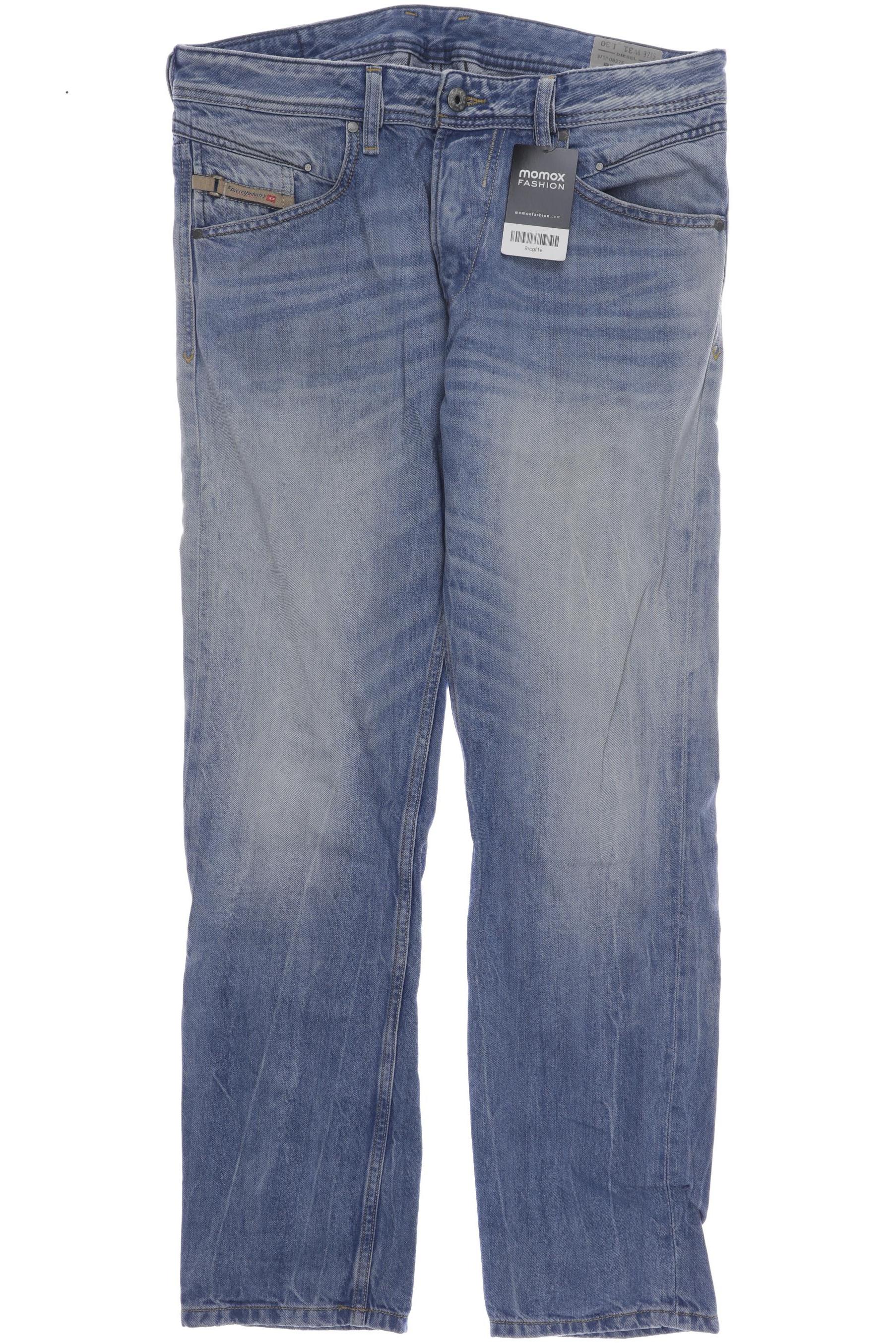 

Diesel Herren Jeans, blau, Gr. 48