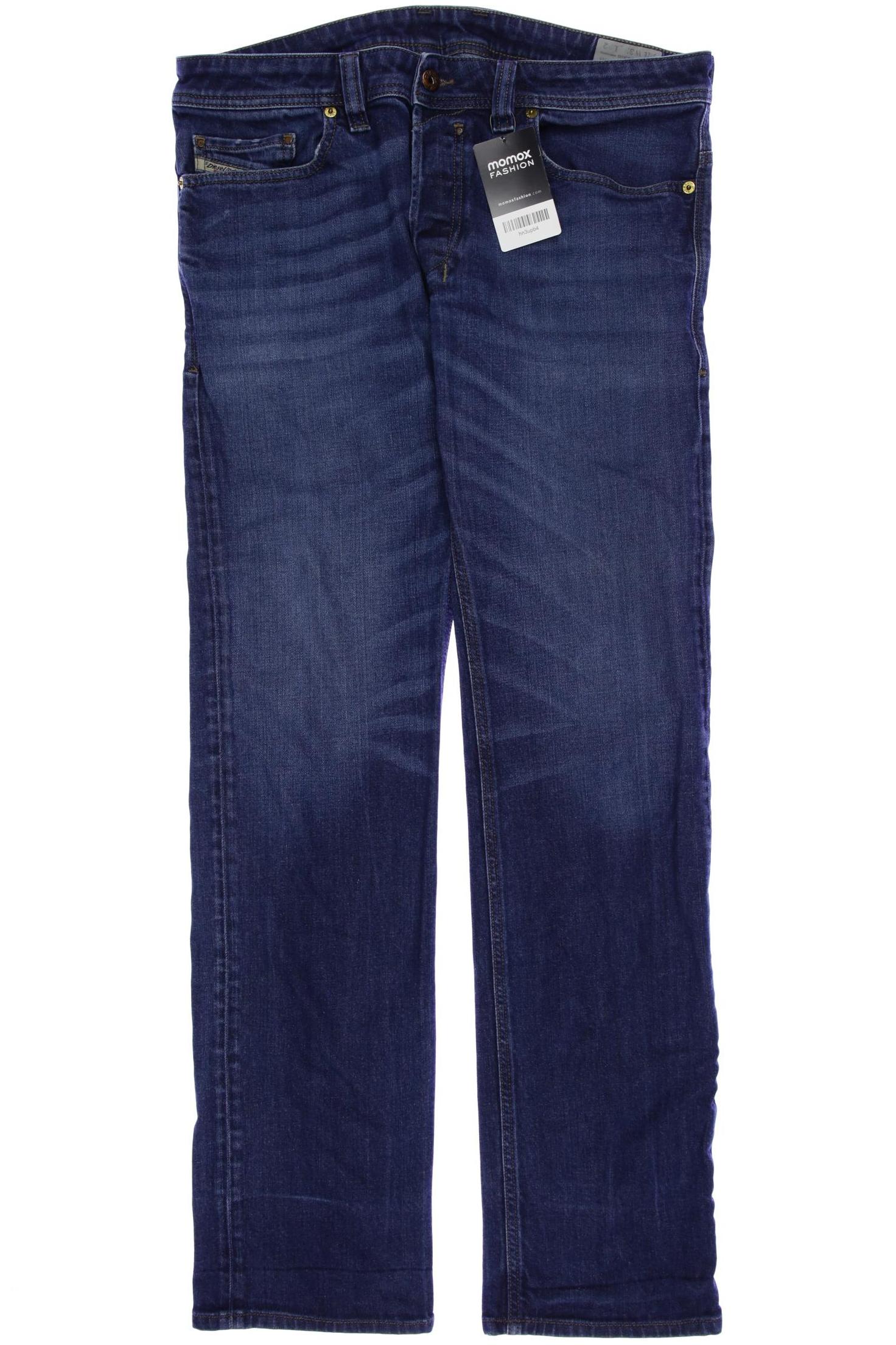 

Diesel Herren Jeans, marineblau, Gr. 33