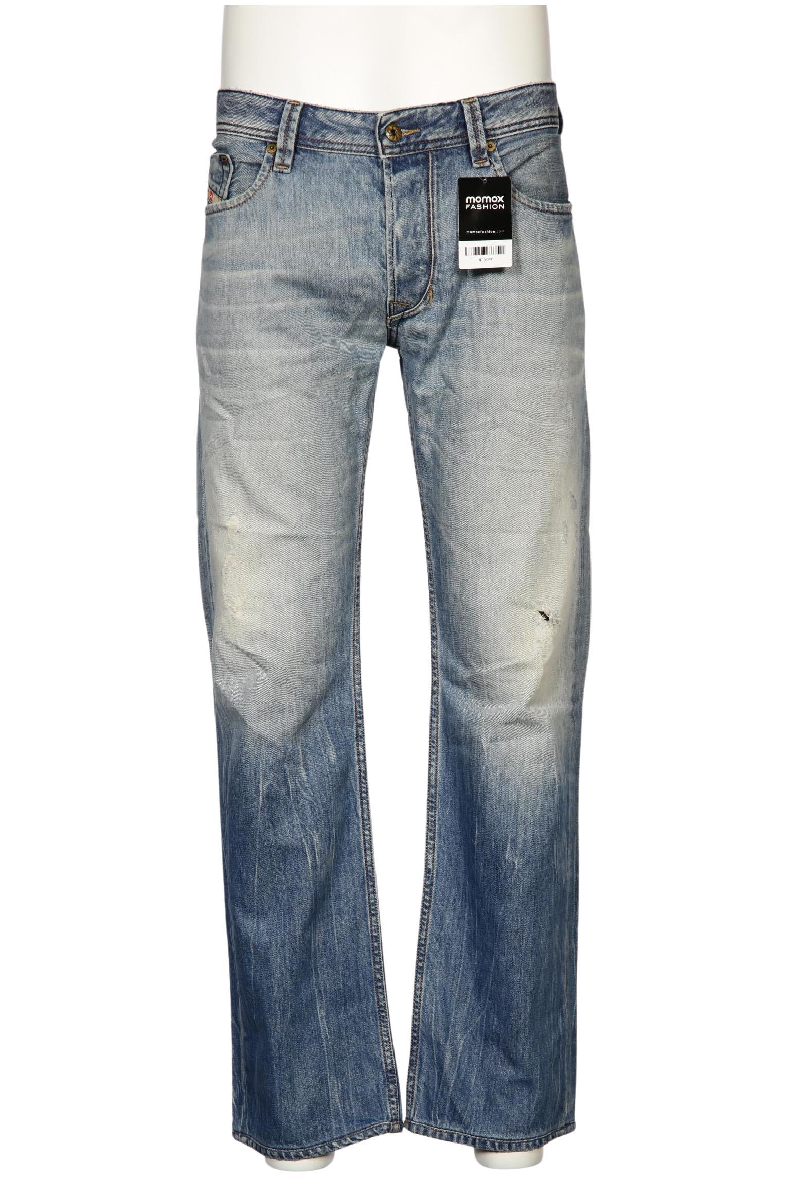 

Diesel Herren Jeans, hellblau, Gr. 34