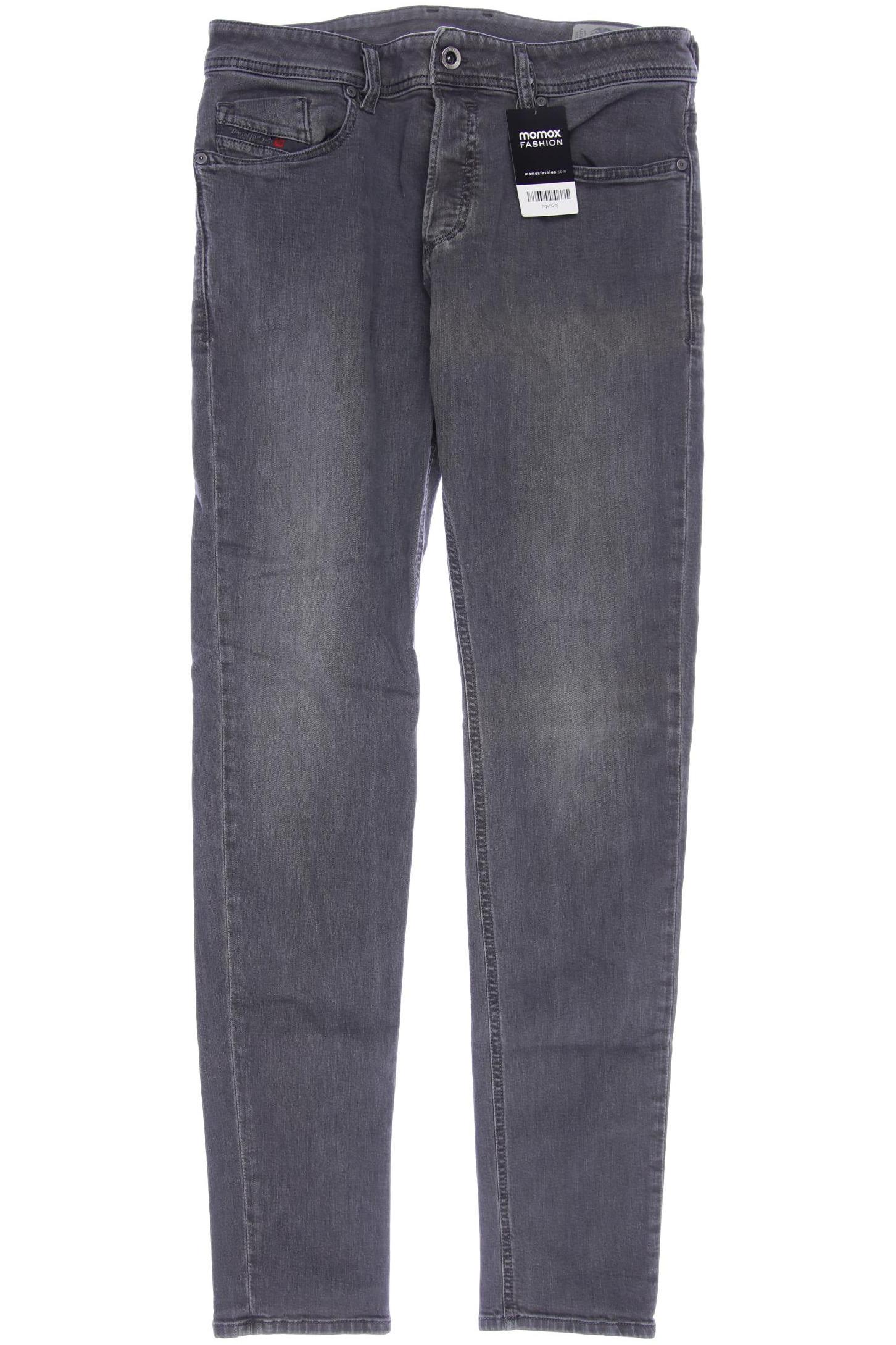 

Diesel Herren Jeans, grau