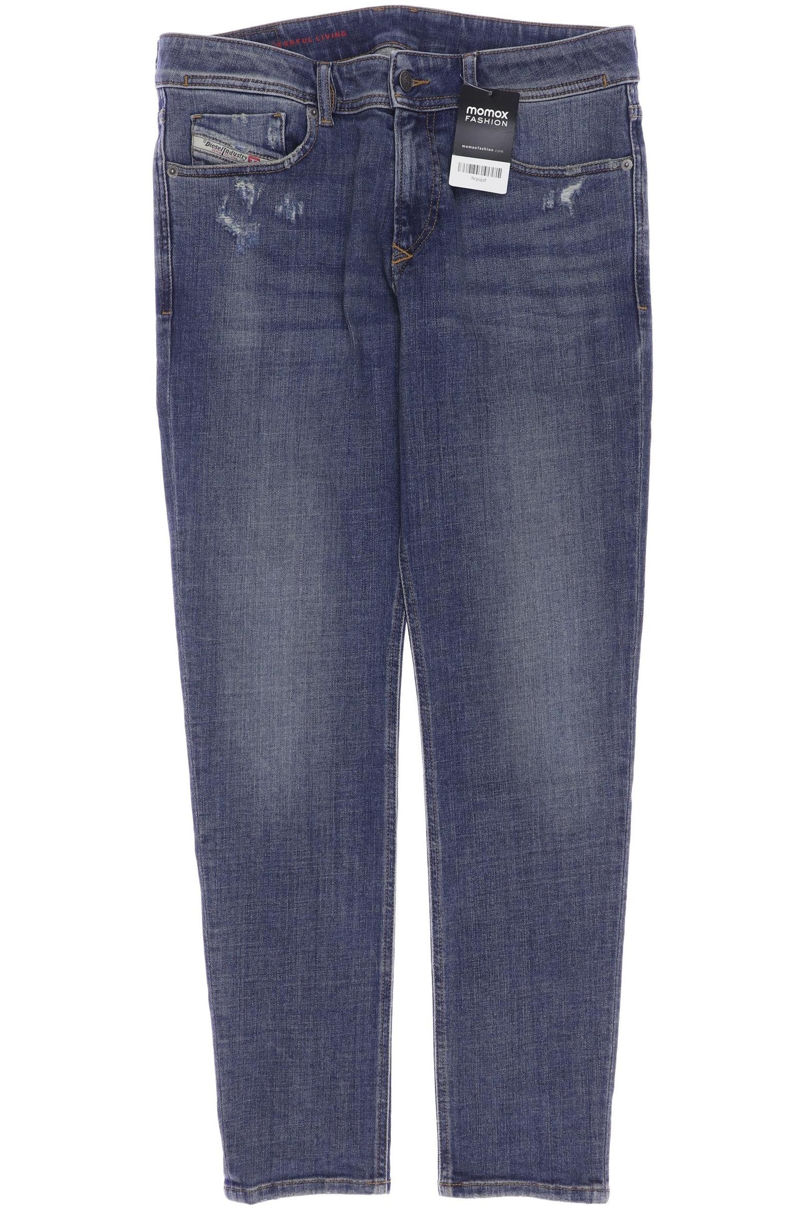 

Diesel Herren Jeans, blau