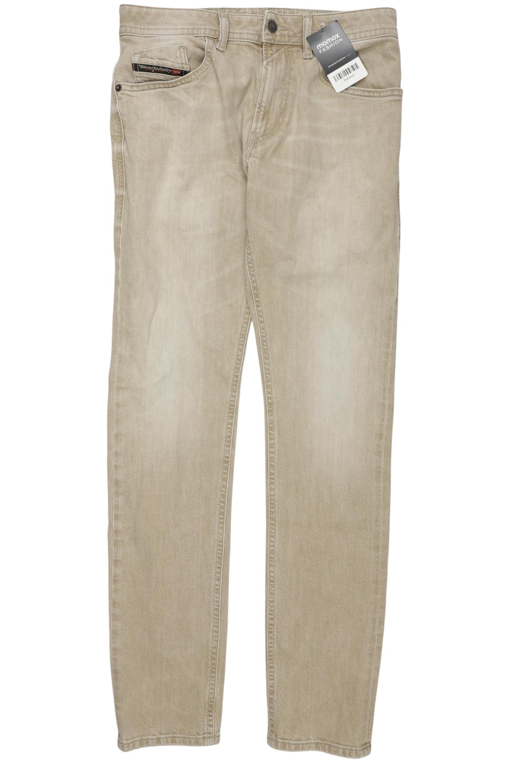 

Diesel Herren Jeans, beige, Gr. 30