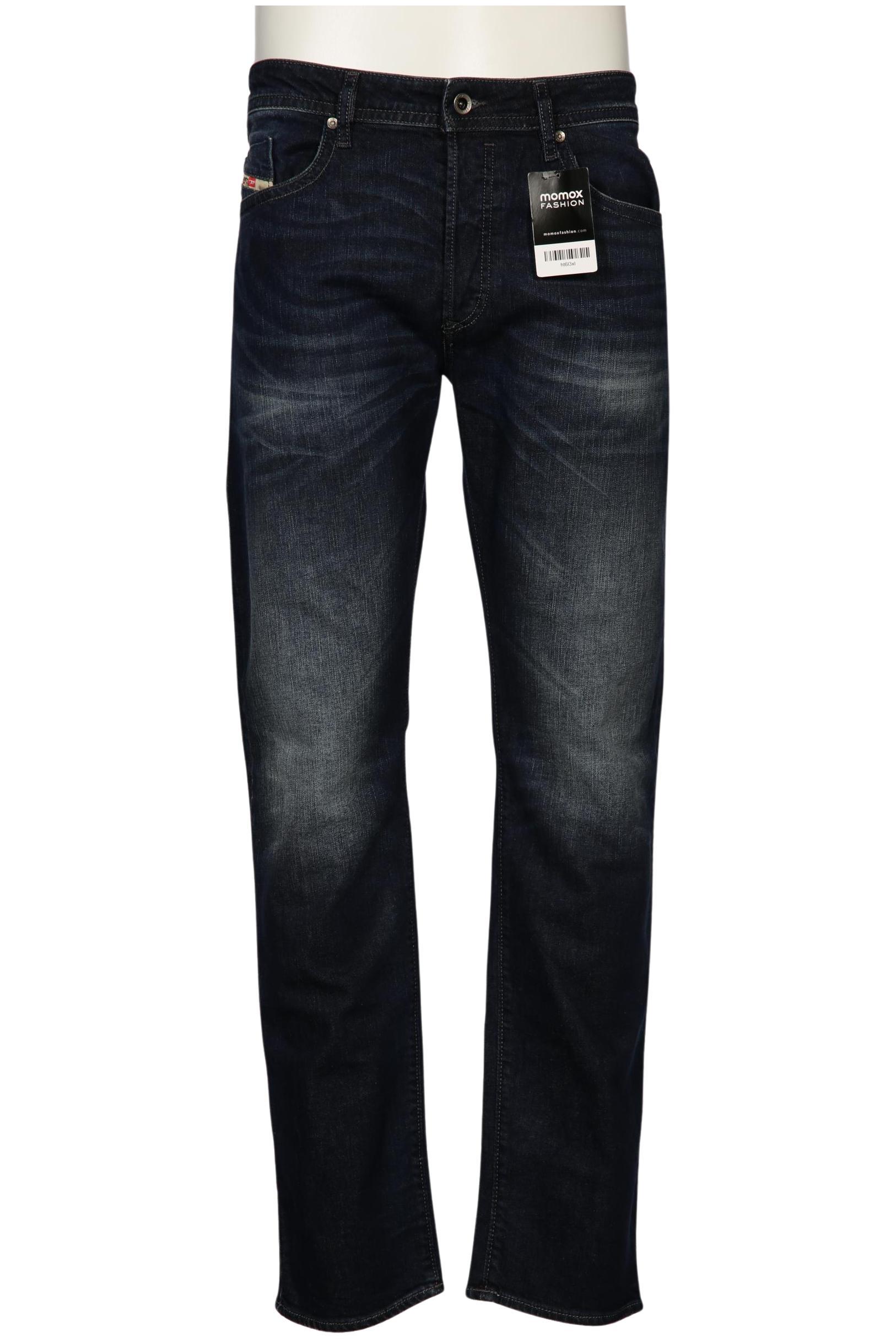 

Diesel Herren Jeans, marineblau, Gr. 36
