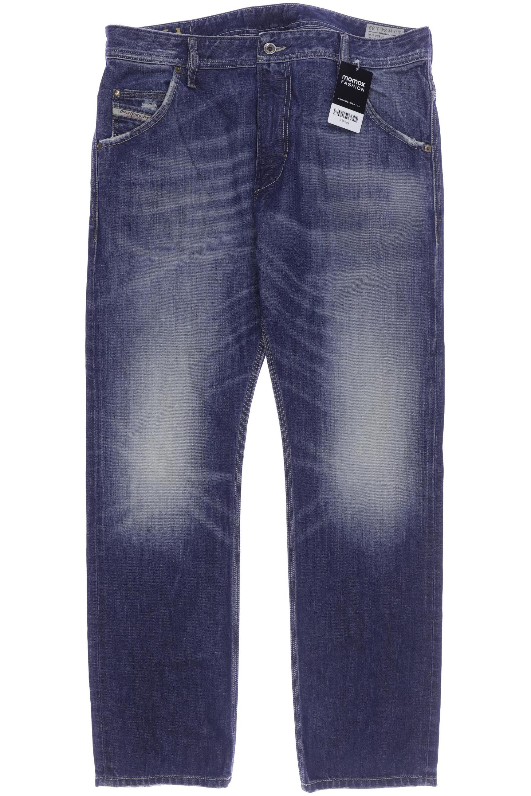 

Diesel Herren Jeans, blau, Gr. 52