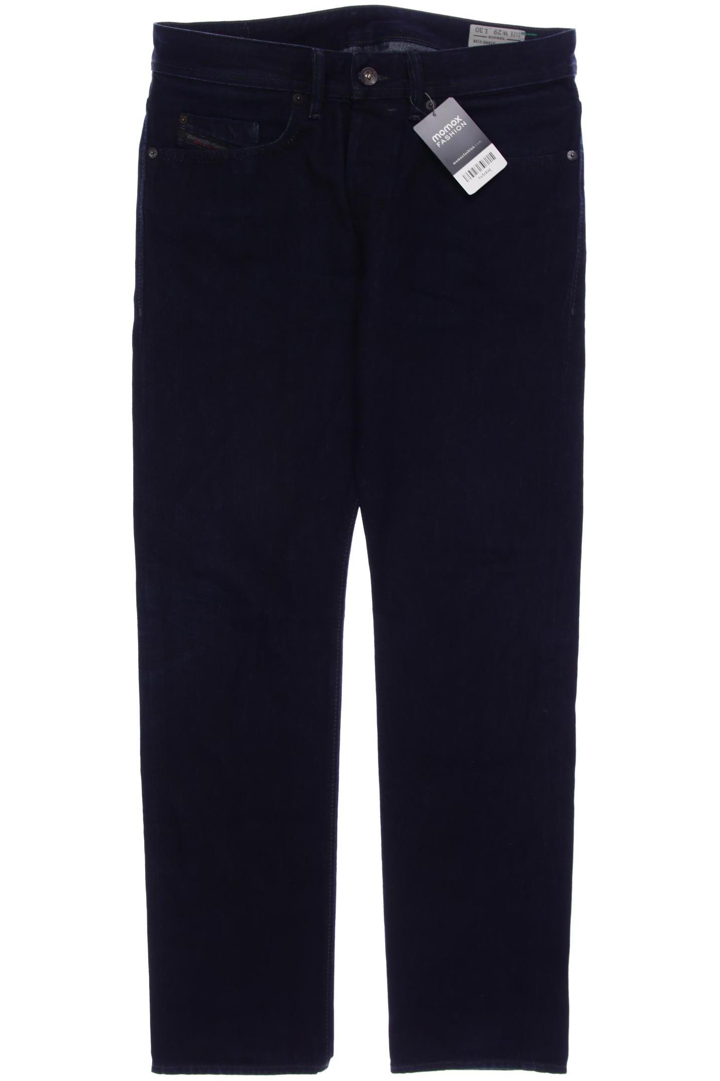 

Diesel Herren Jeans, marineblau
