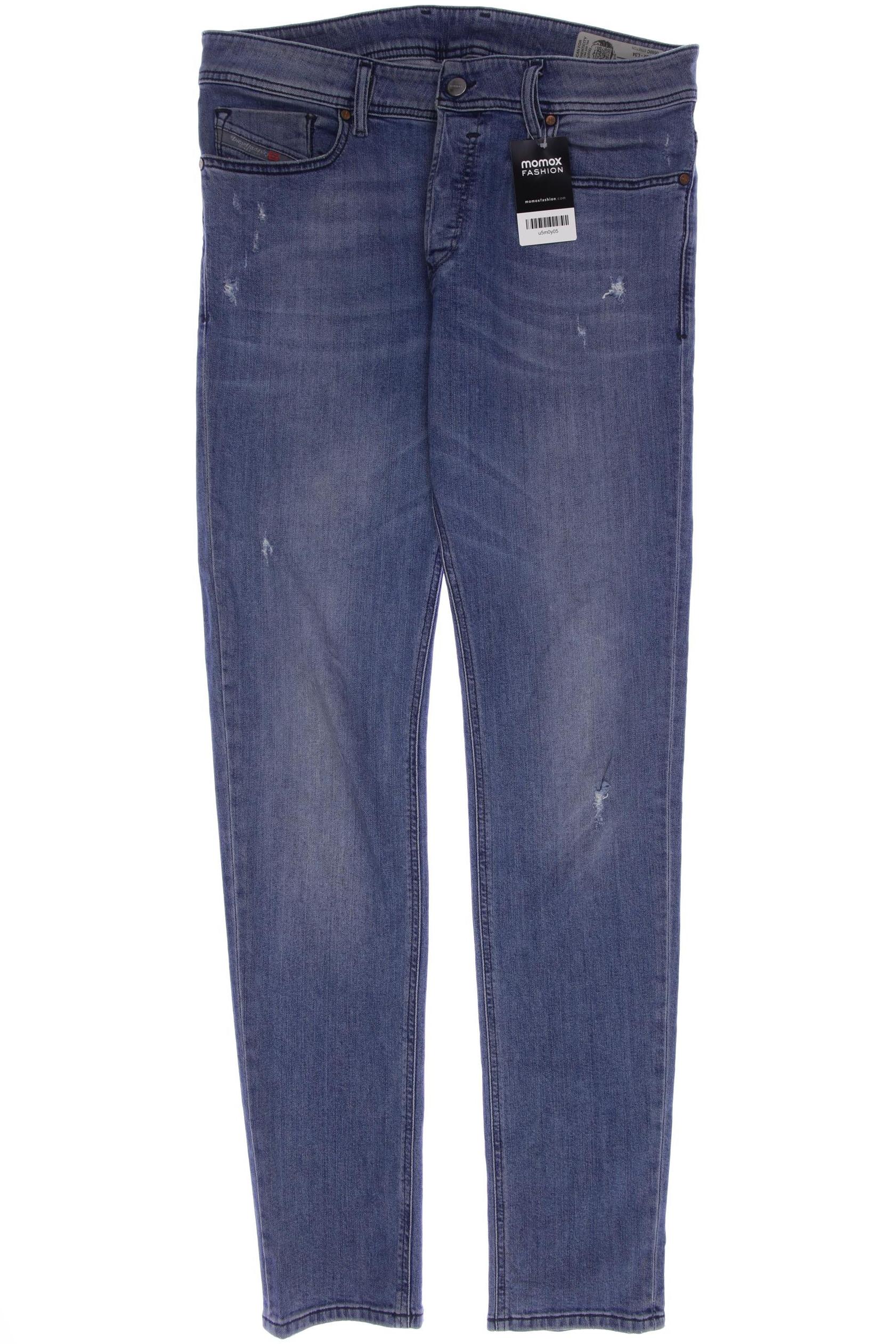 

Diesel Herren Jeans, blau, Gr. 32