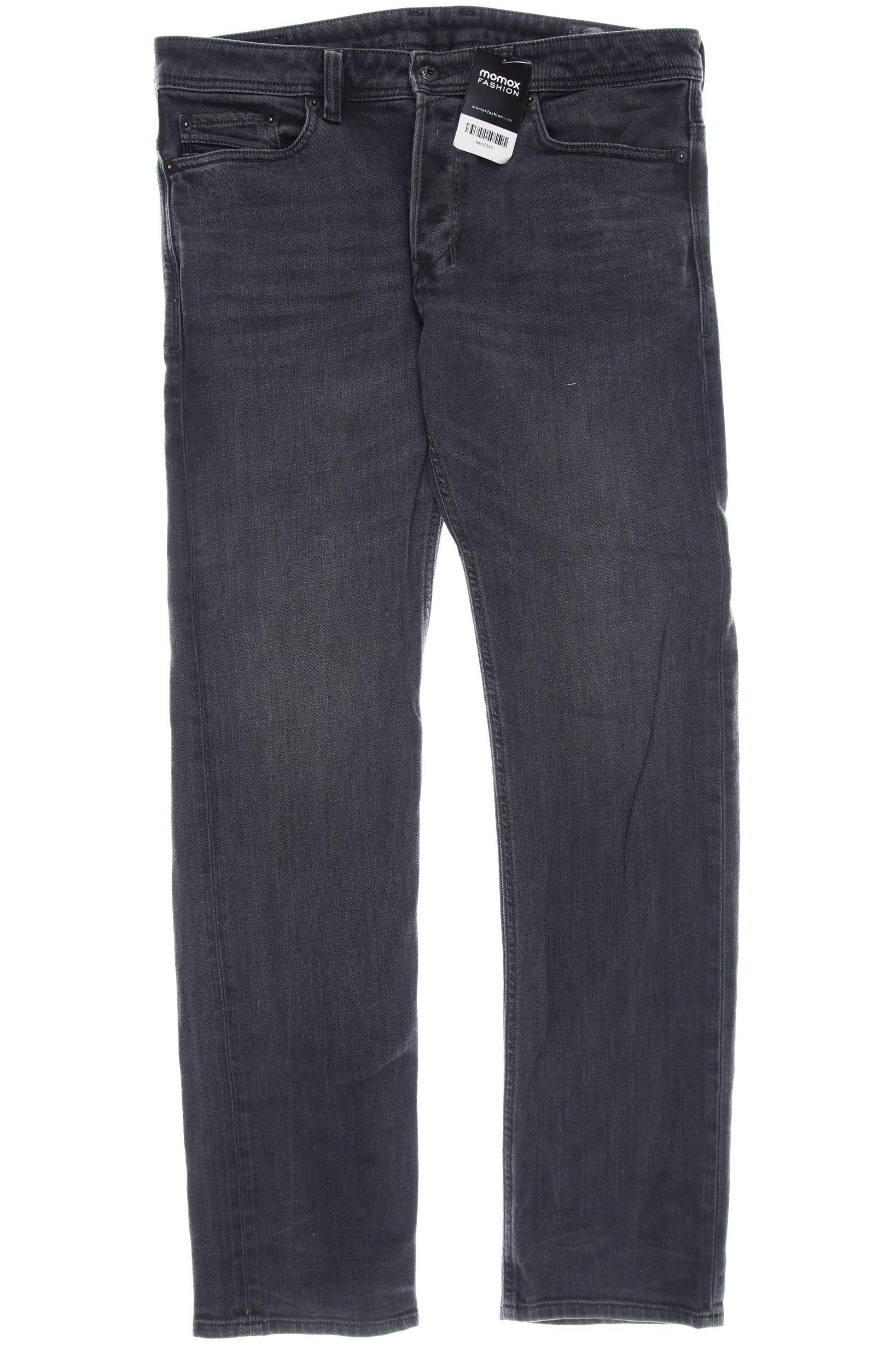

Diesel Herren Jeans, grau, Gr. 34