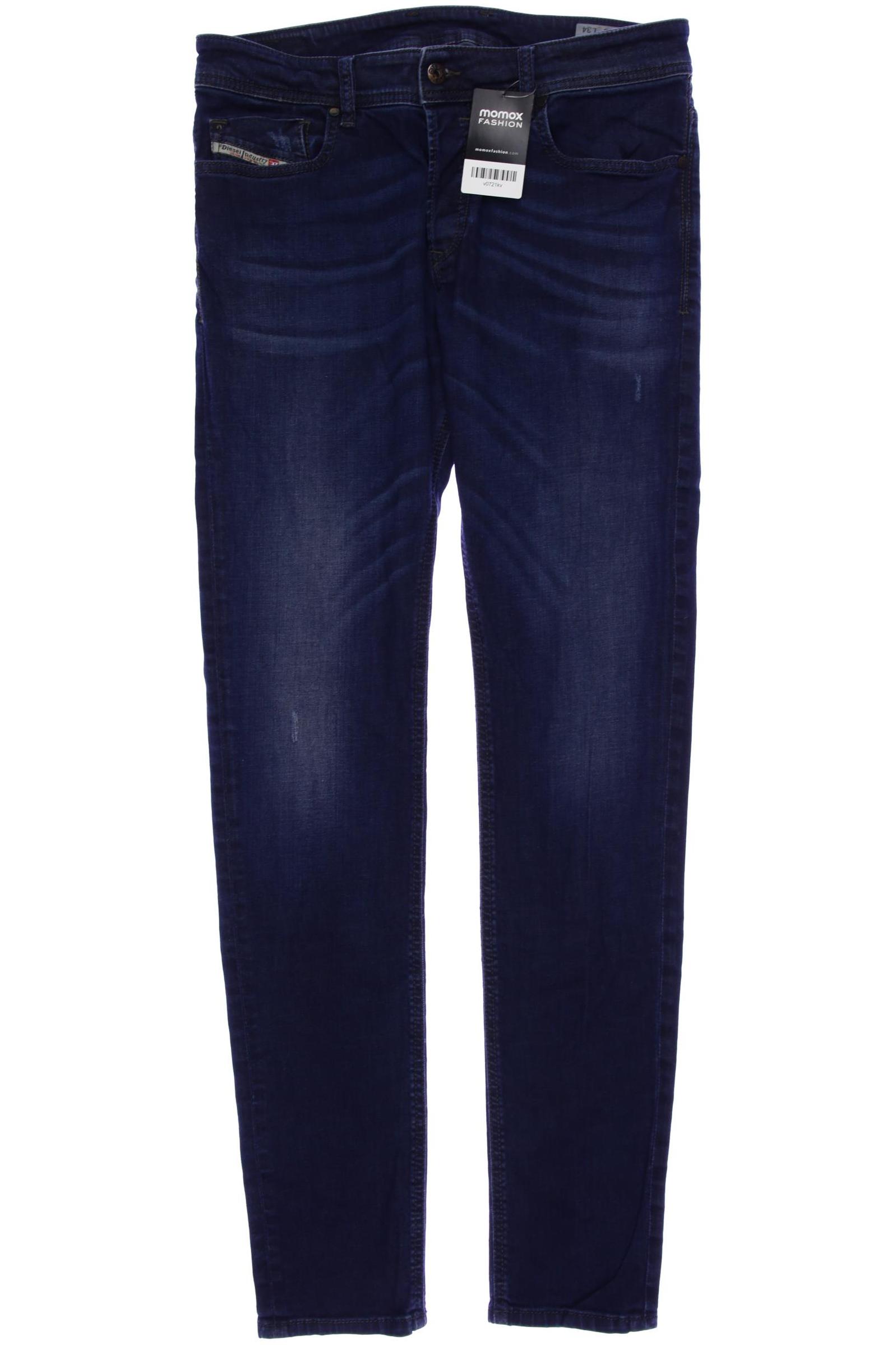 

Diesel Herren Jeans, marineblau, Gr. 33