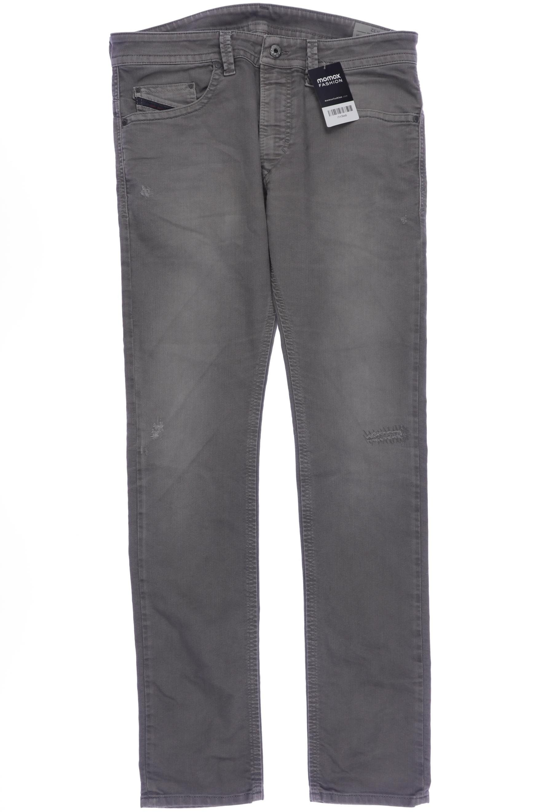 

Diesel Herren Jeans, grau, Gr. 32