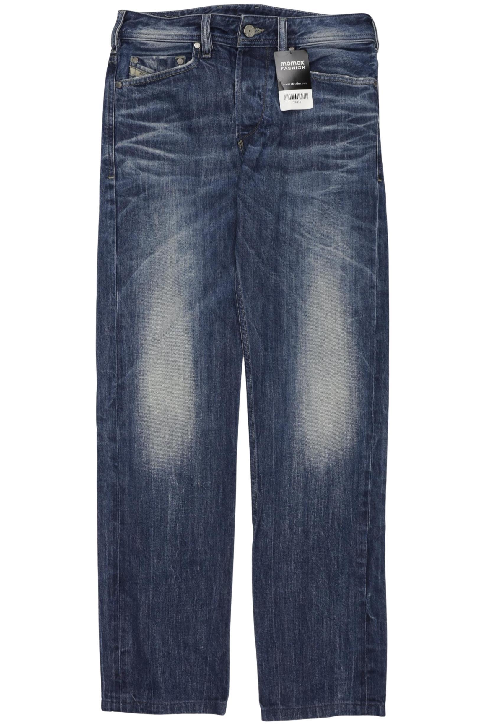 

Diesel Herren Jeans, marineblau, Gr. 29