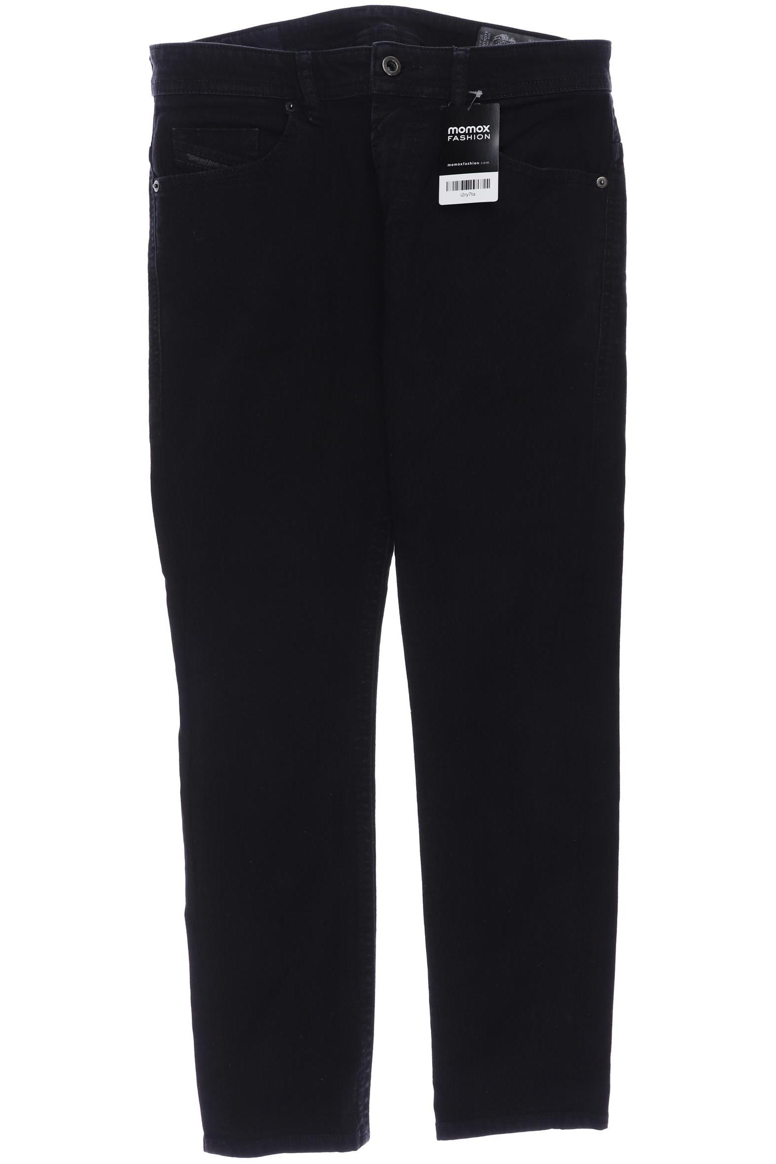 

Diesel Herren Jeans, schwarz
