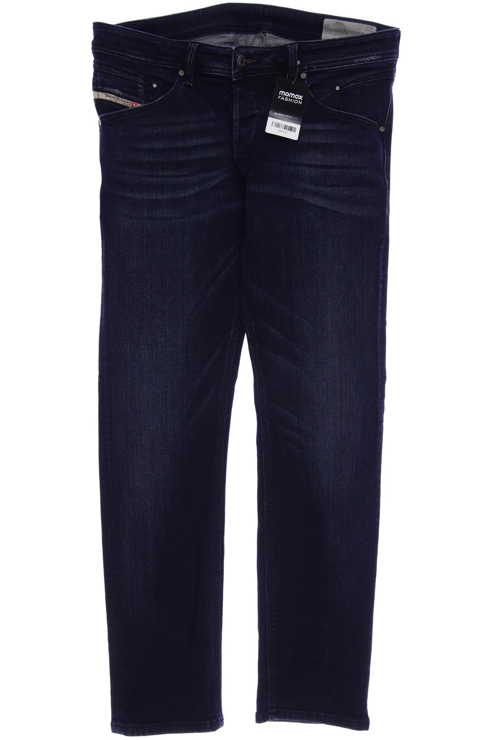 

Diesel Herren Jeans, marineblau