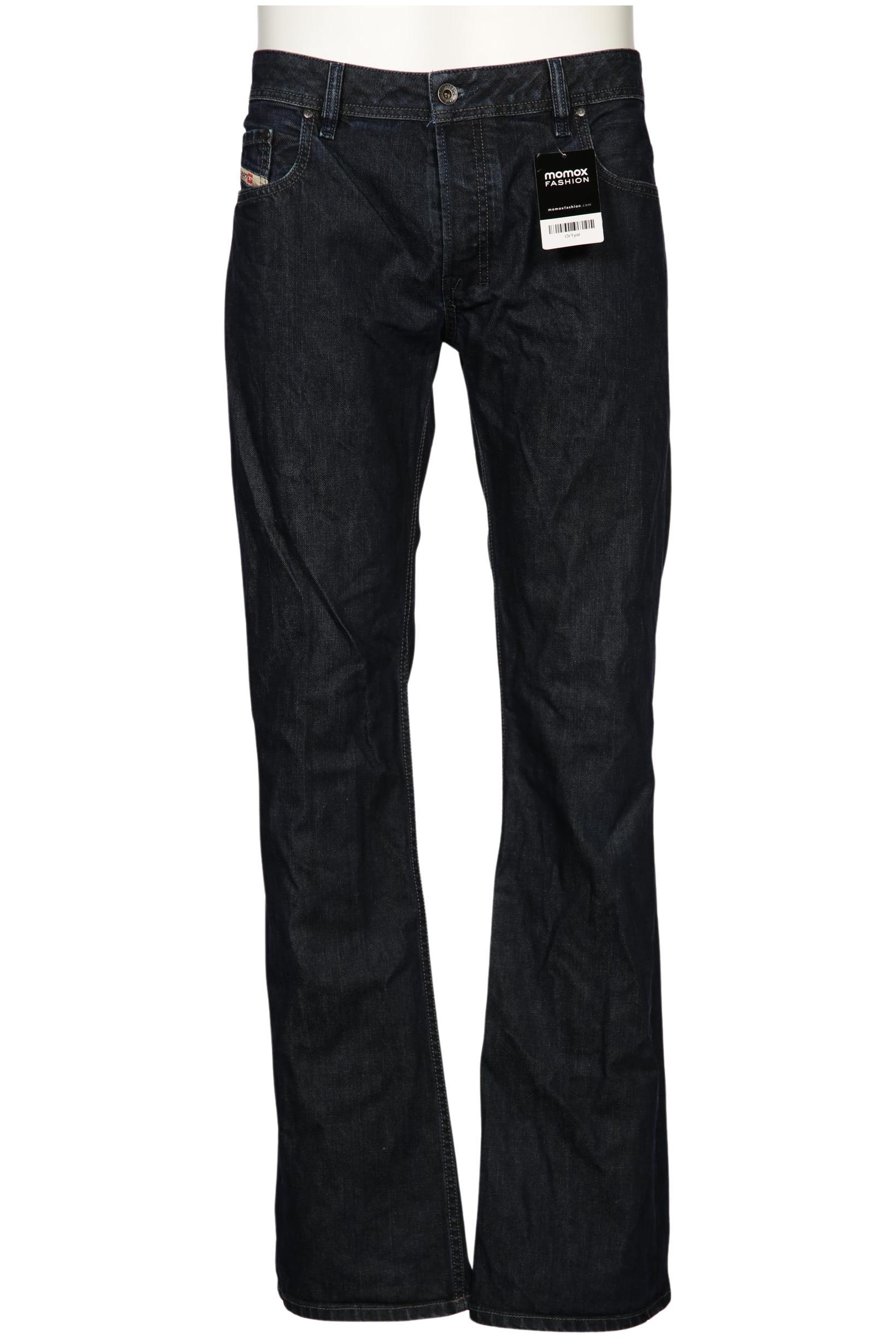 

Diesel Herren Jeans, marineblau, Gr. 36