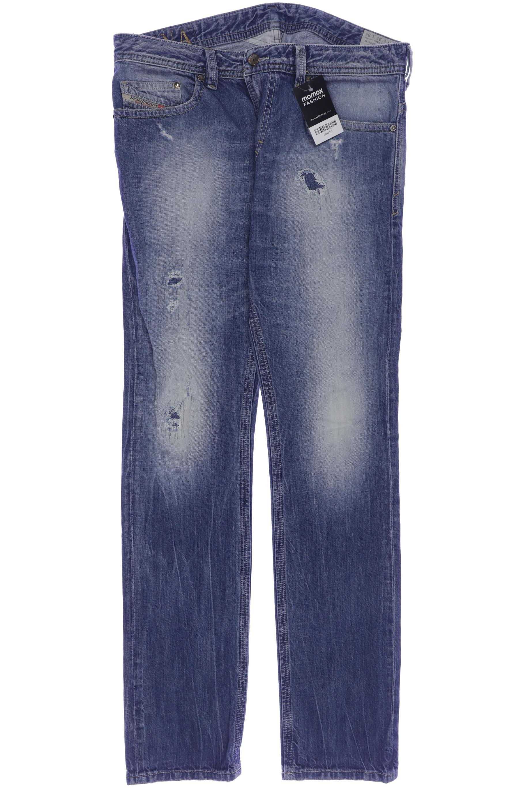 Thumbnail - Diesel Herren Jeans, blau, Gr. 33