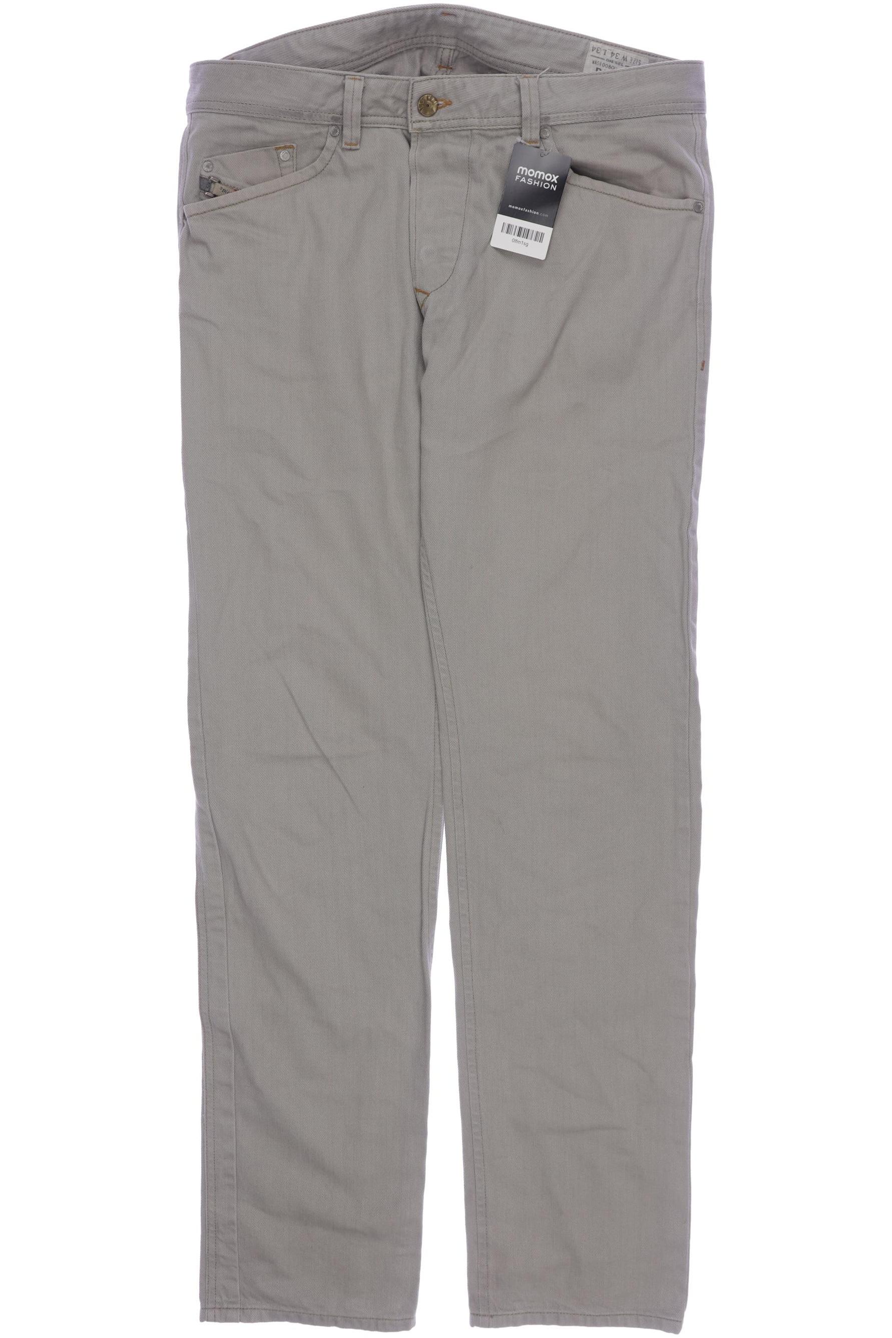 

Diesel Herren Jeans, grau, Gr. 34