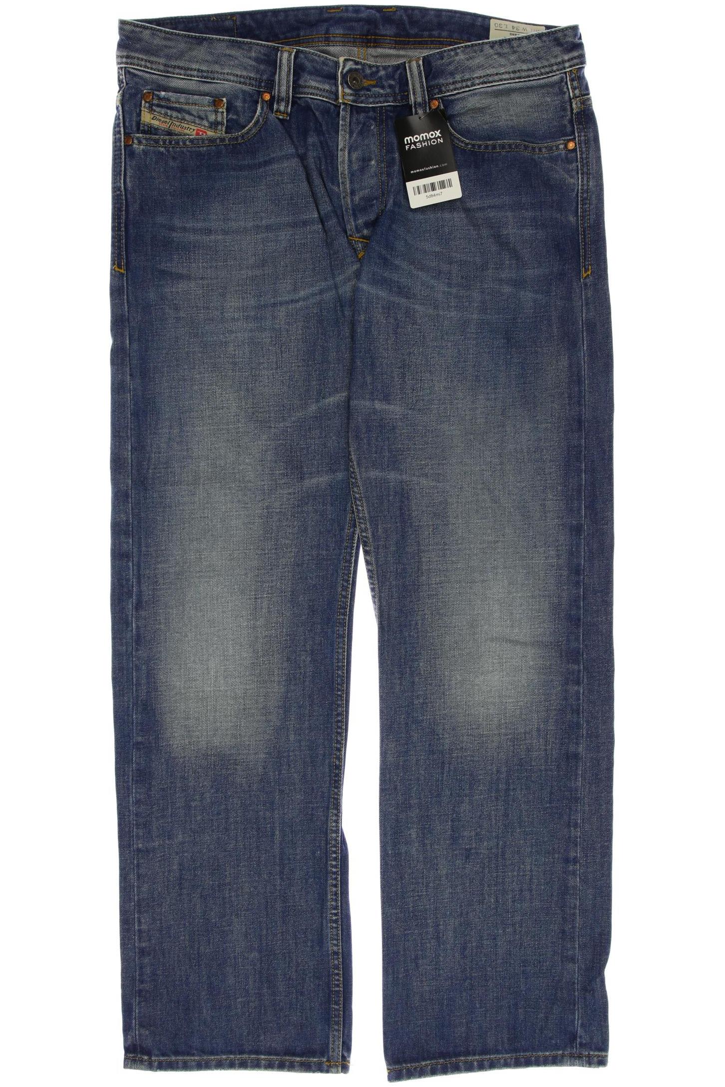 

Diesel Herren Jeans, blau