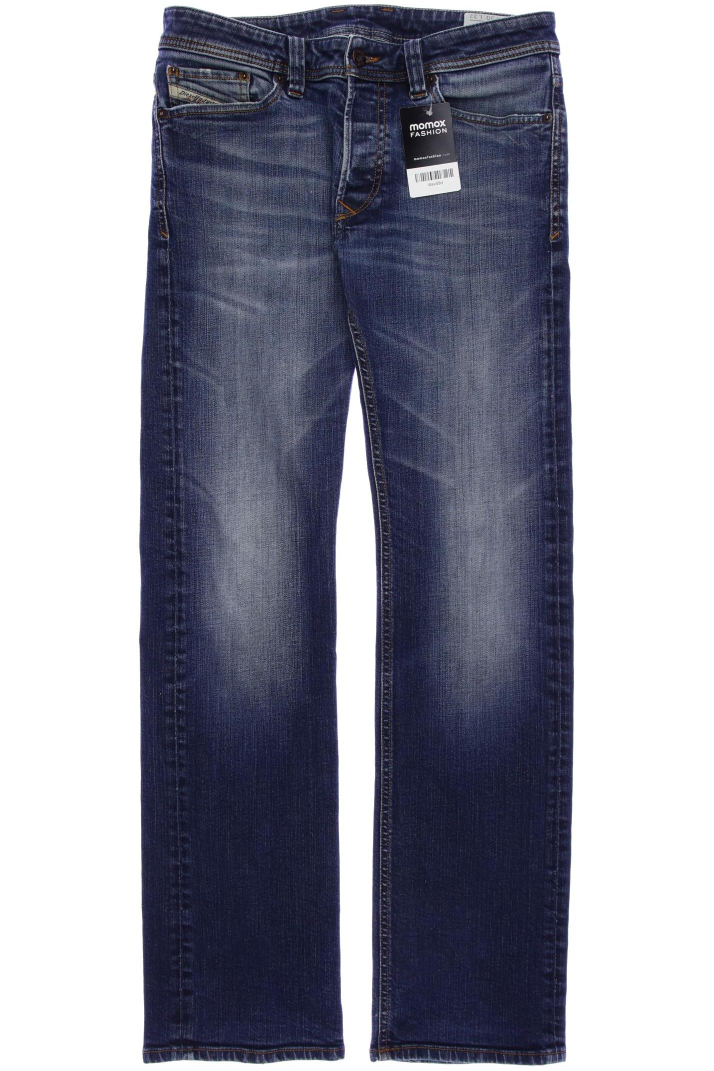 

Diesel Herren Jeans, marineblau, Gr. 30