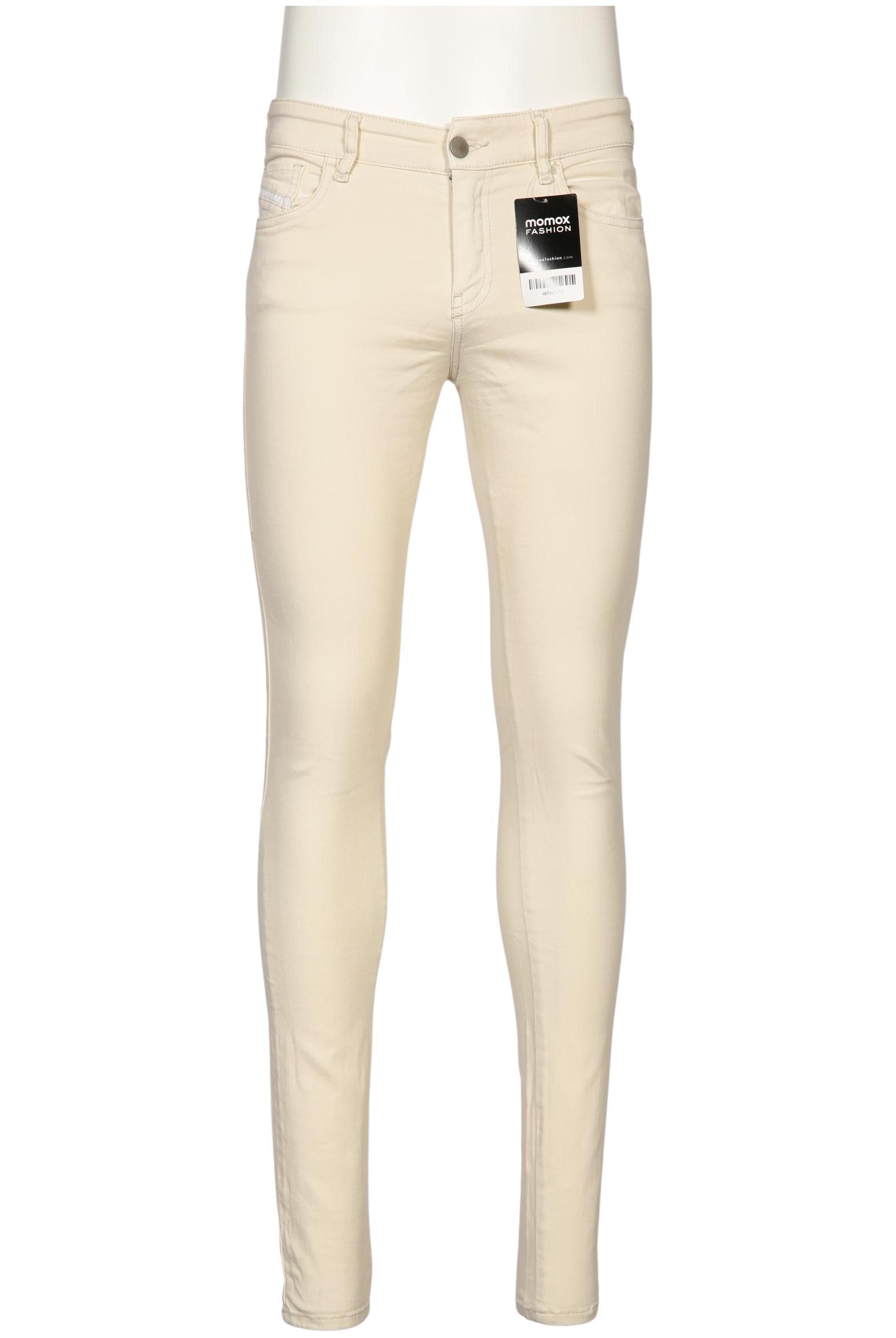 

Diesel Herren Jeans, cremeweiß, Gr. 28