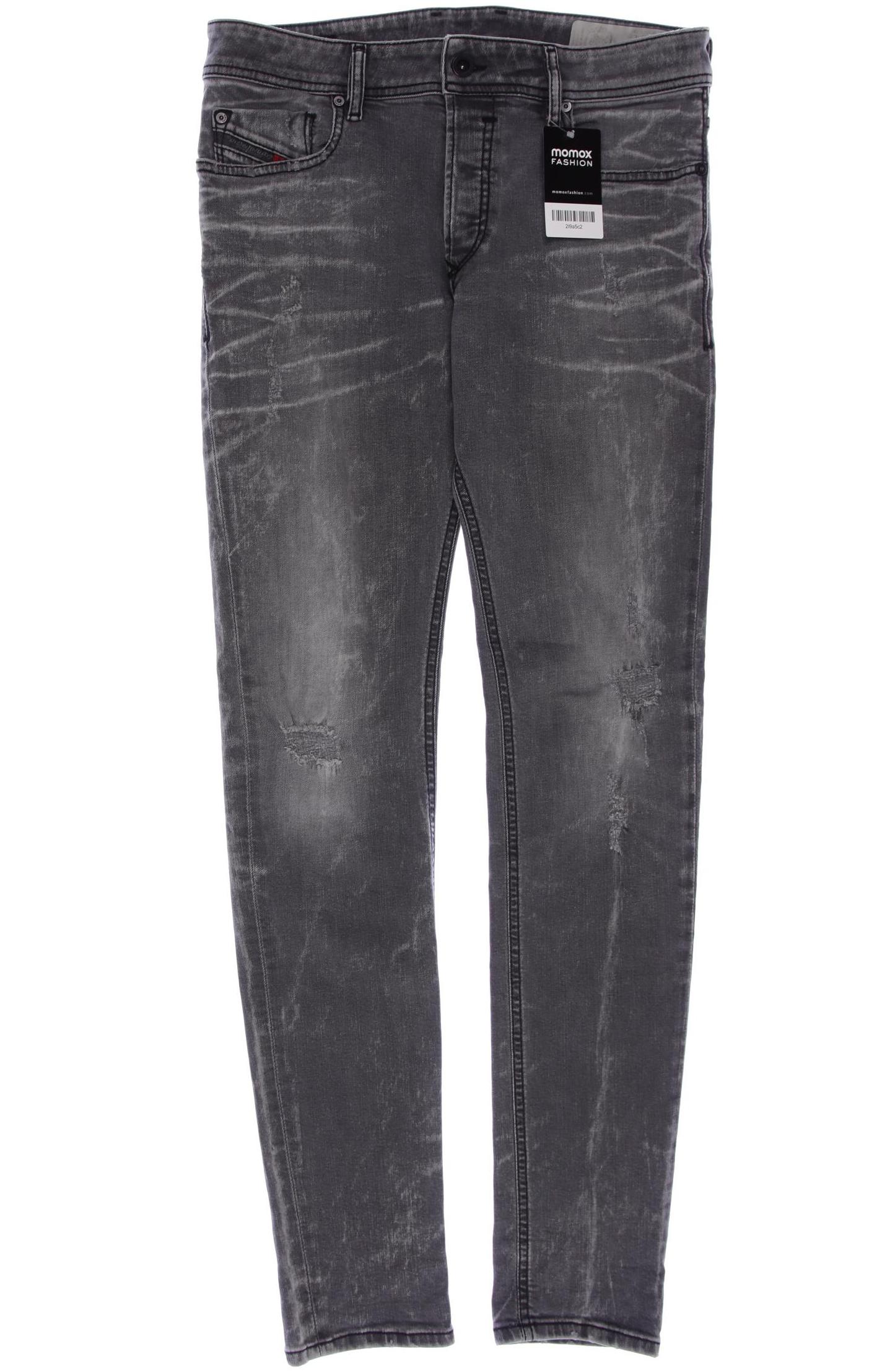 

Diesel Herren Jeans, grau, Gr. 29