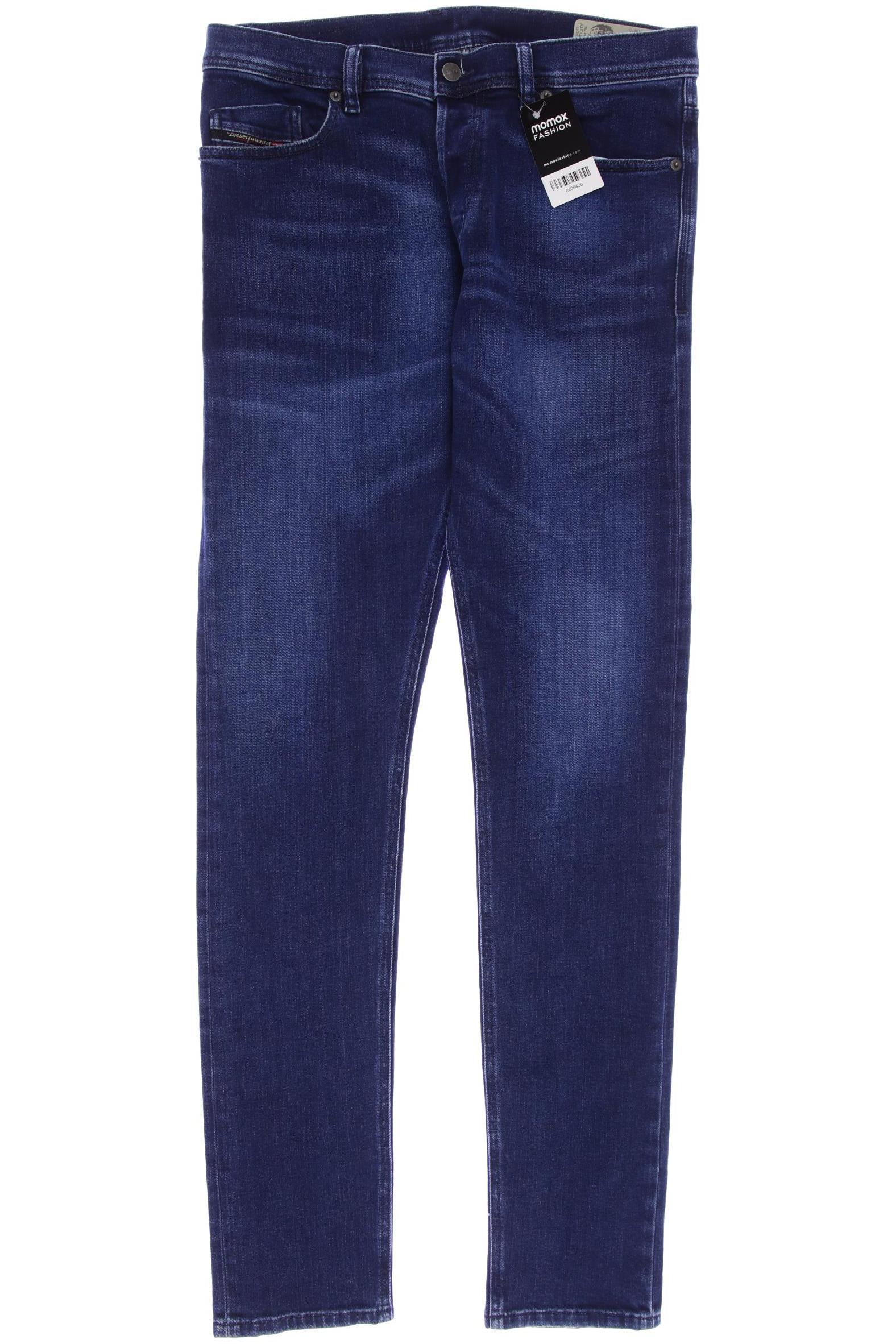 

Diesel Herren Jeans, blau, Gr. 48