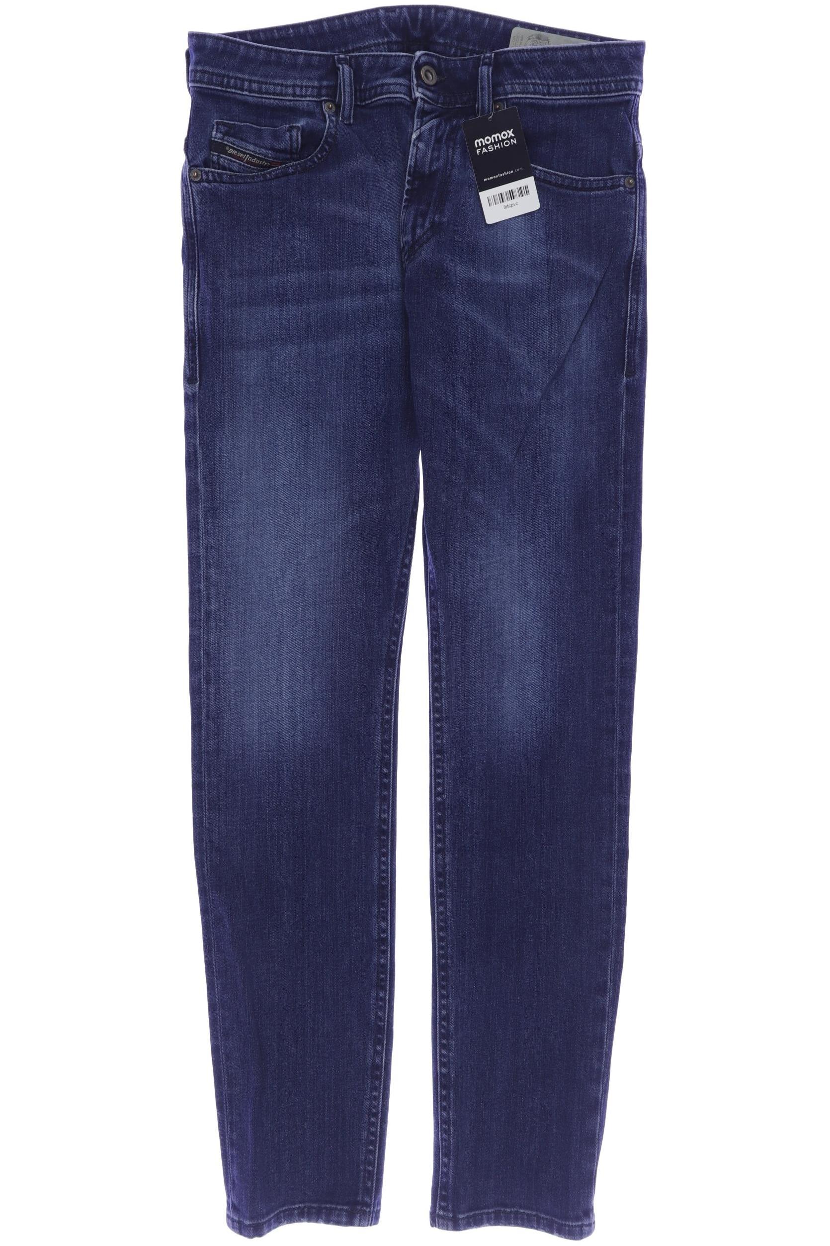 

Diesel Herren Jeans, marineblau, Gr. 31